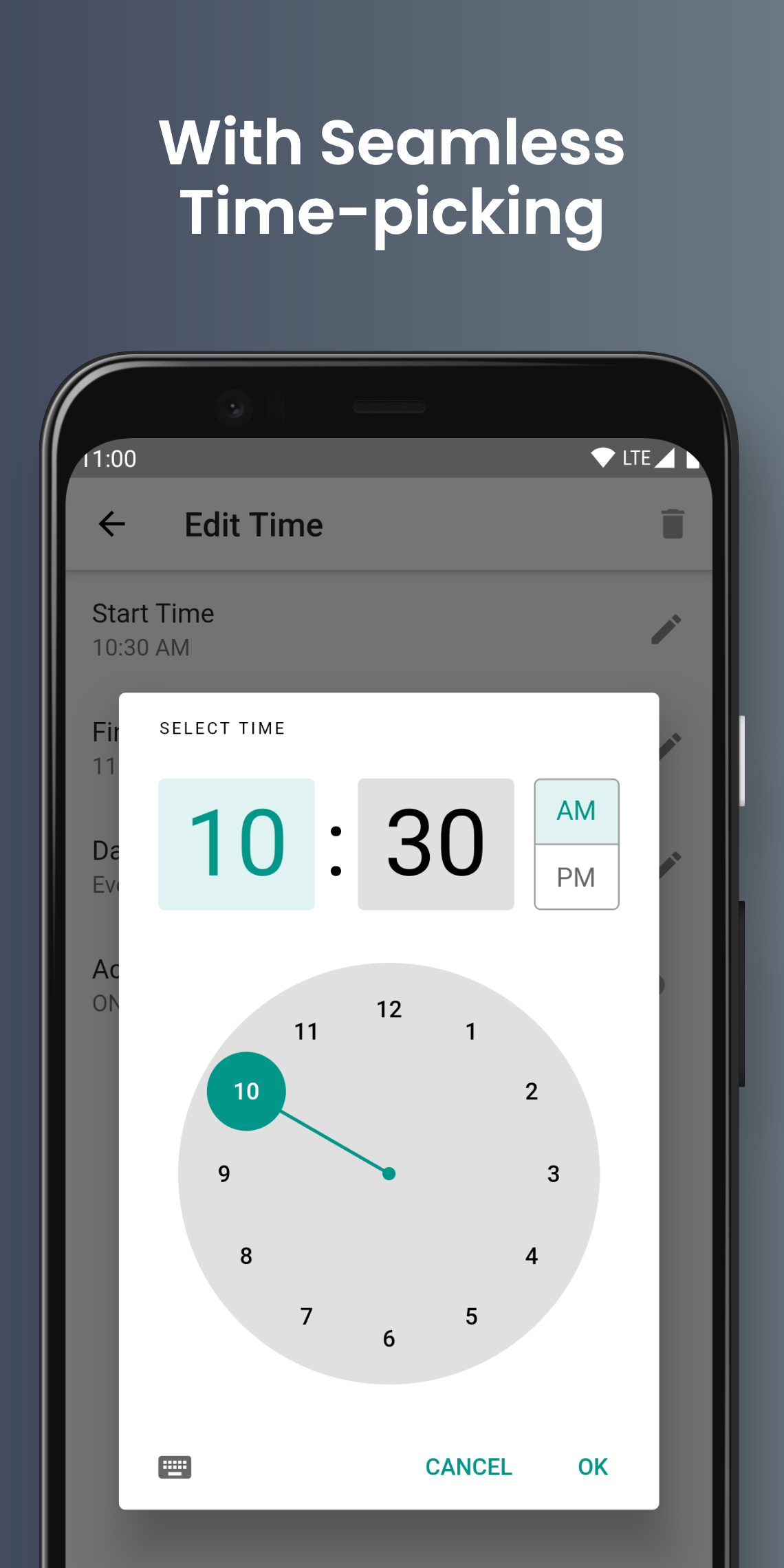 اسکرین شات 4 برنامه BlackOut: Stay Focused