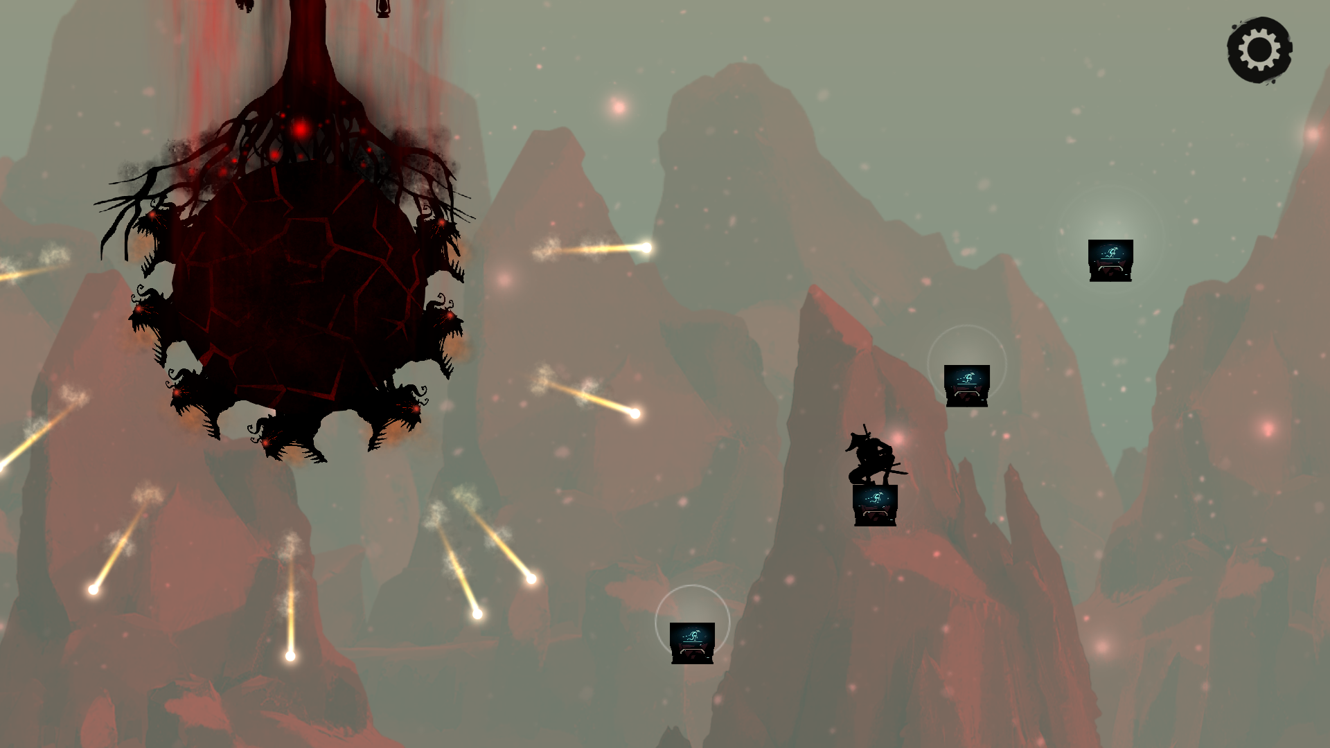 اسکرین شات 6 بازی Ninja Arashi 2 Shadow's Return