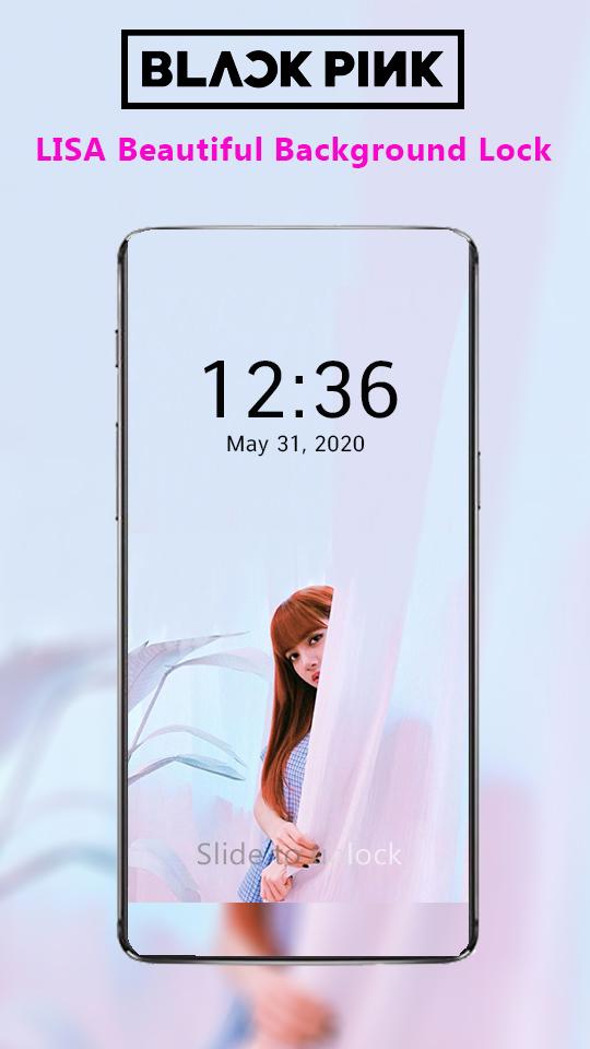 اسکرین شات 7 برنامه BLACKPINK Exclusive Wallpaper
