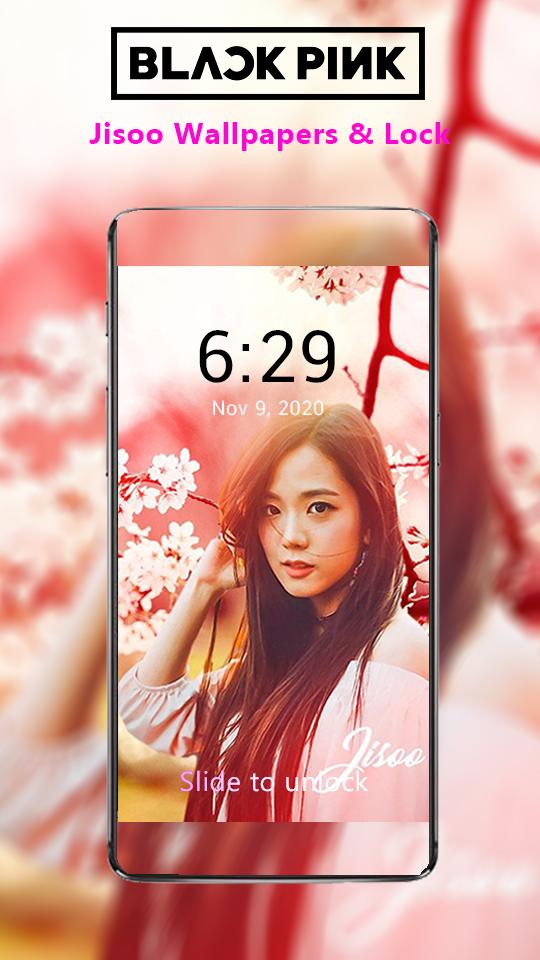 اسکرین شات 2 برنامه BLACKPINK Exclusive Wallpaper