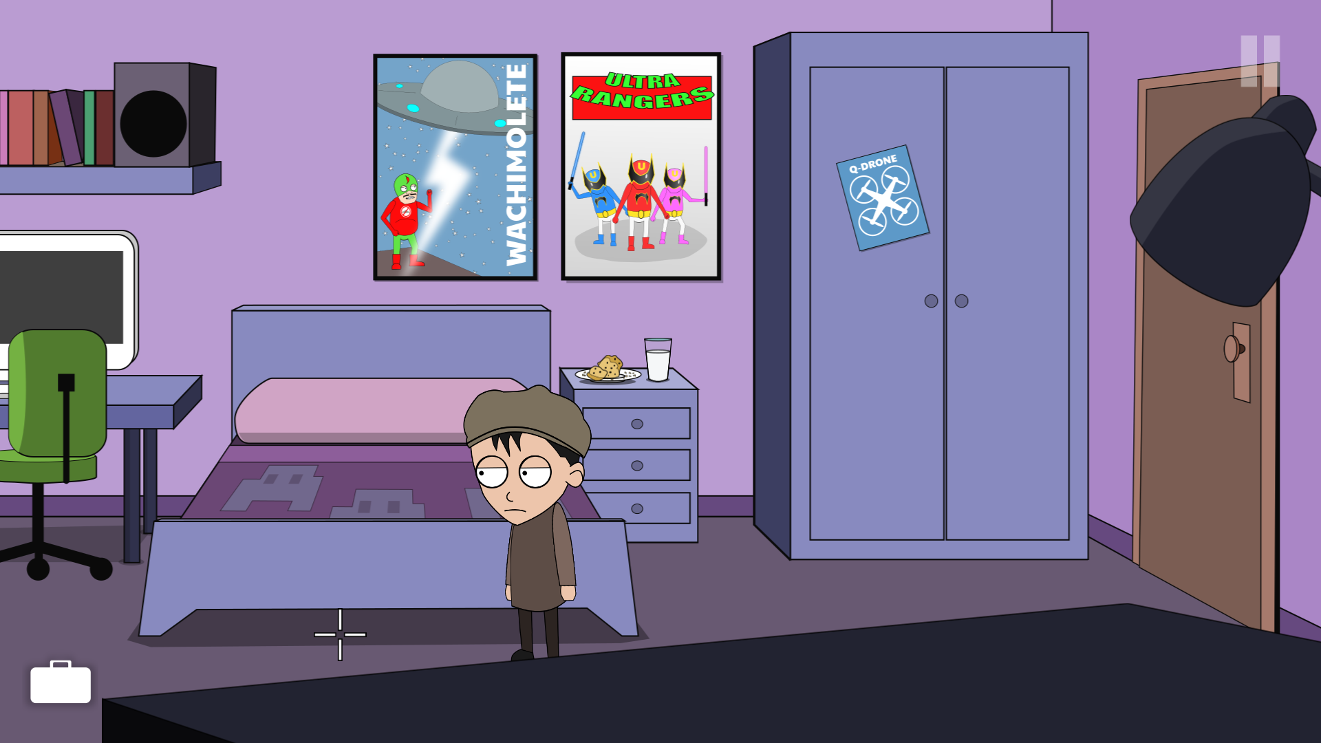 اسکرین شات 2 بازی Johnny Bonasera Demo