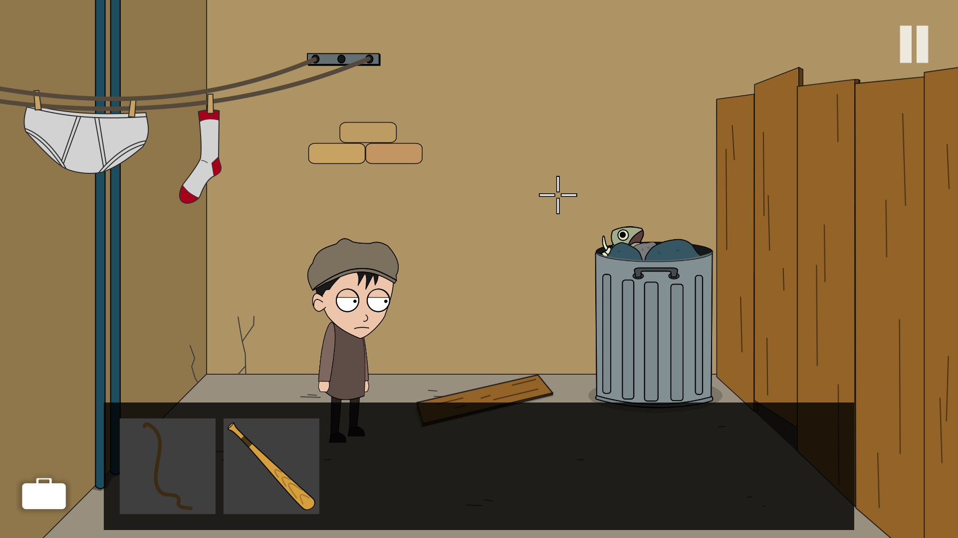 اسکرین شات 7 بازی Johnny Bonasera Demo