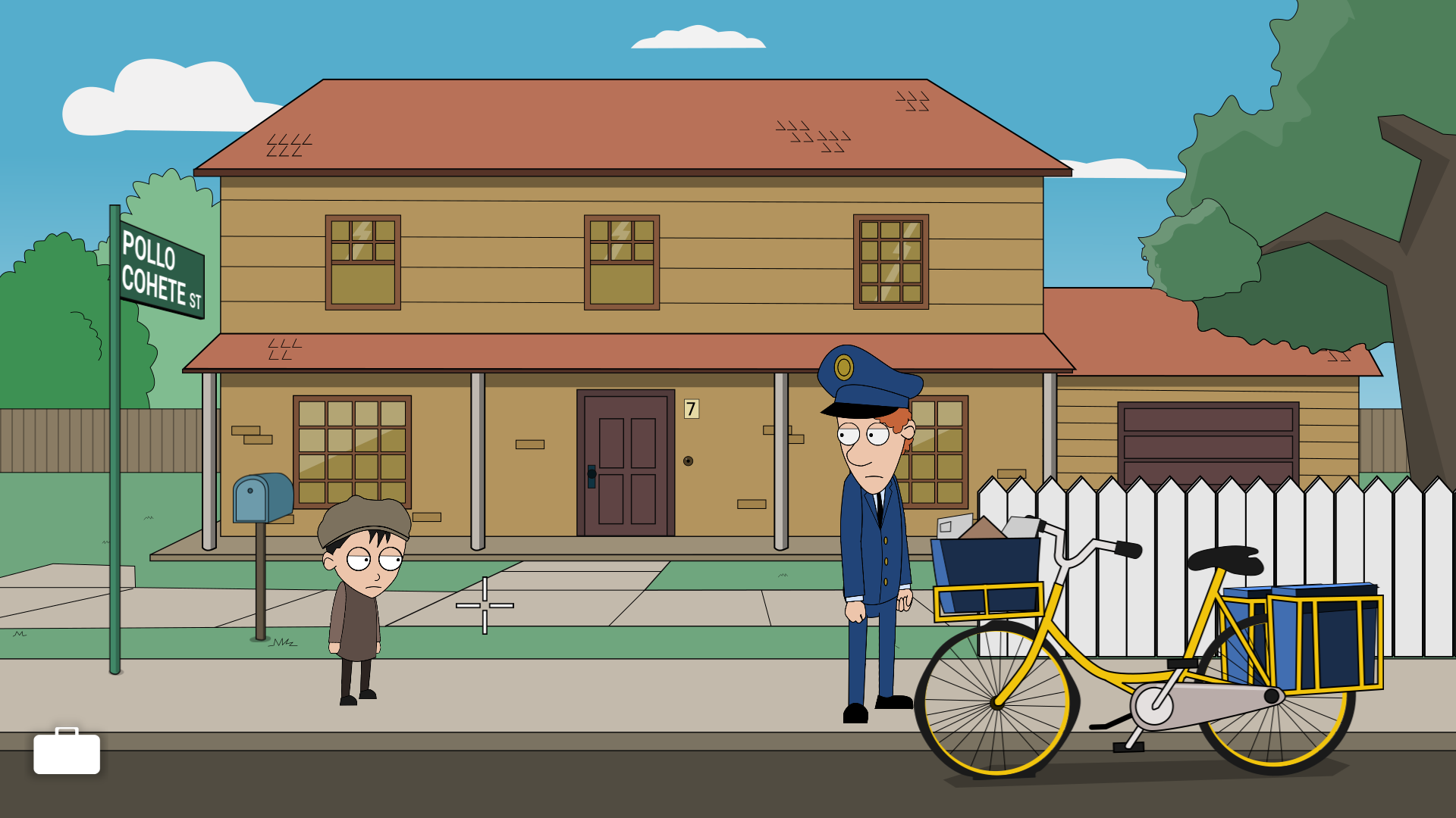 اسکرین شات 3 بازی Johnny Bonasera Demo