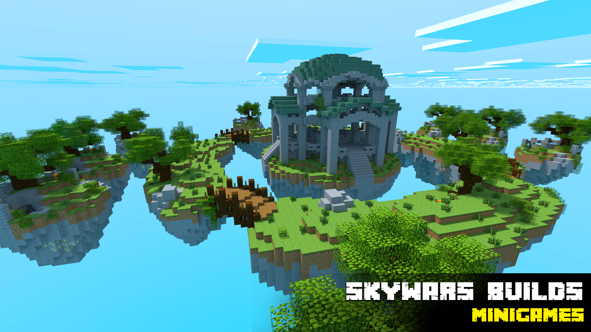 اسکرین شات 8 برنامه Builder for Minecraft PE