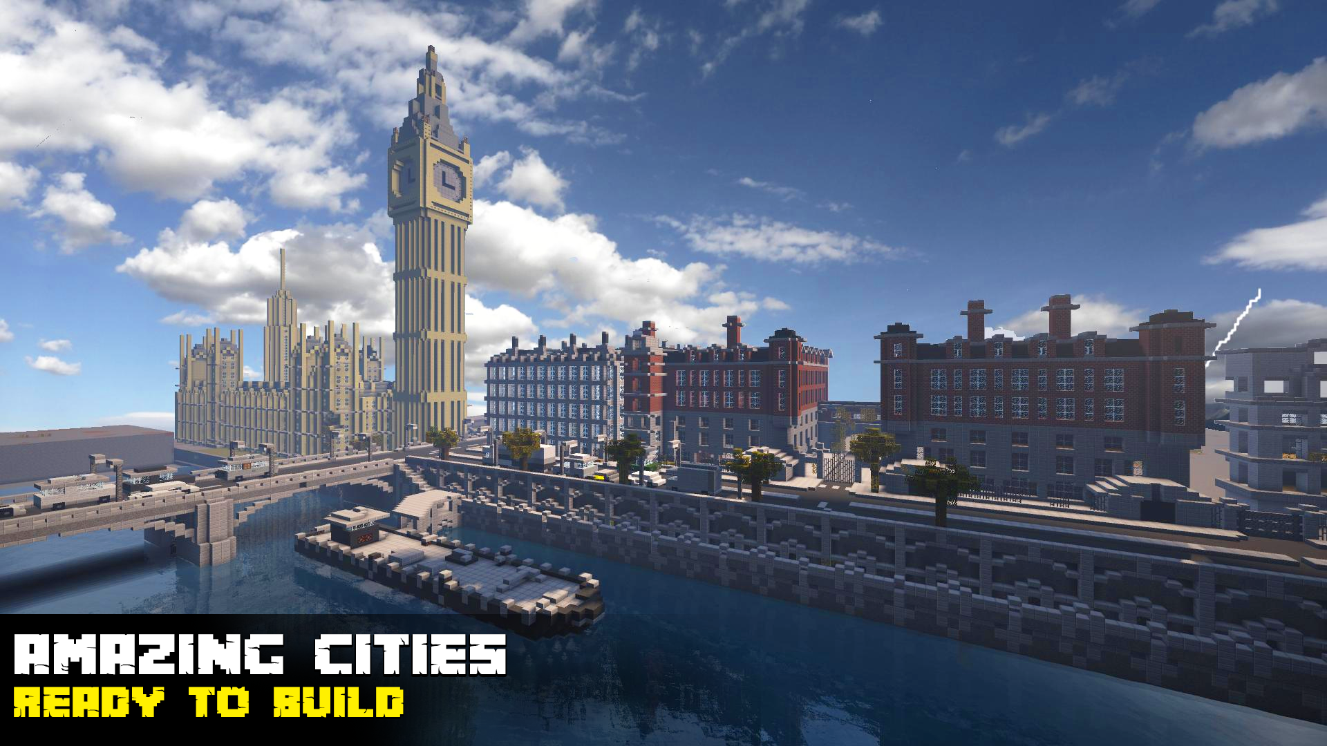 اسکرین شات 5 برنامه Builder for Minecraft PE