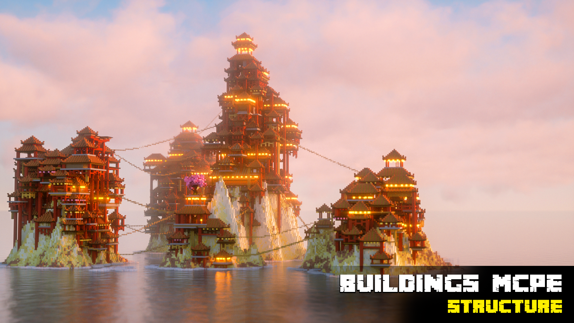 اسکرین شات 4 برنامه Builder for Minecraft PE