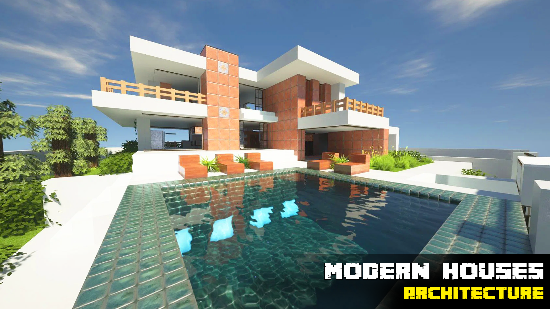 اسکرین شات 6 برنامه Builder for Minecraft PE