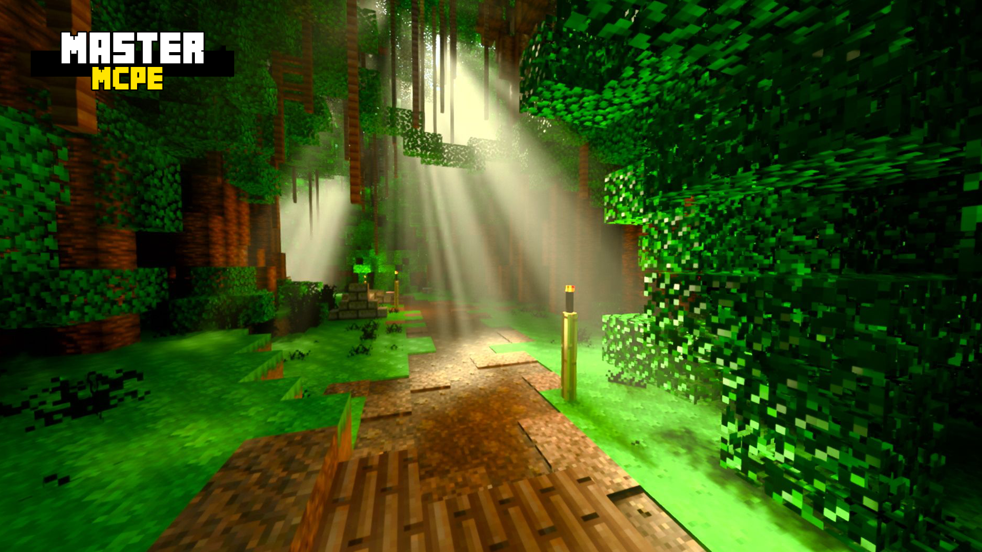 اسکرین شات 5 برنامه Master for Minecraft PE - MCPE
