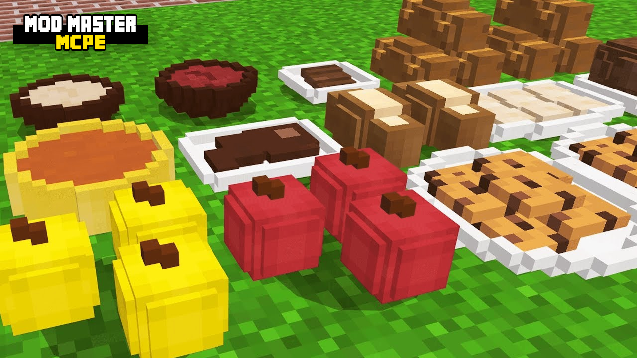 اسکرین شات 4 برنامه Mod Master for Minecraft PE
