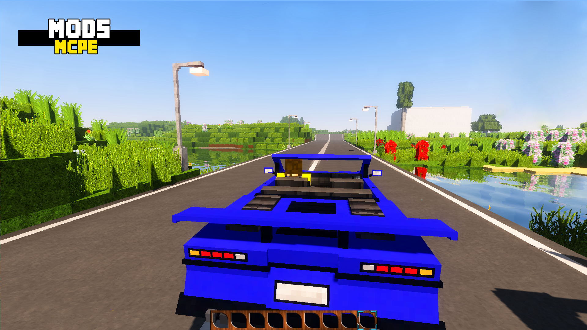 اسکرین شات 2 برنامه Mods for Minecraft PE: Mobs