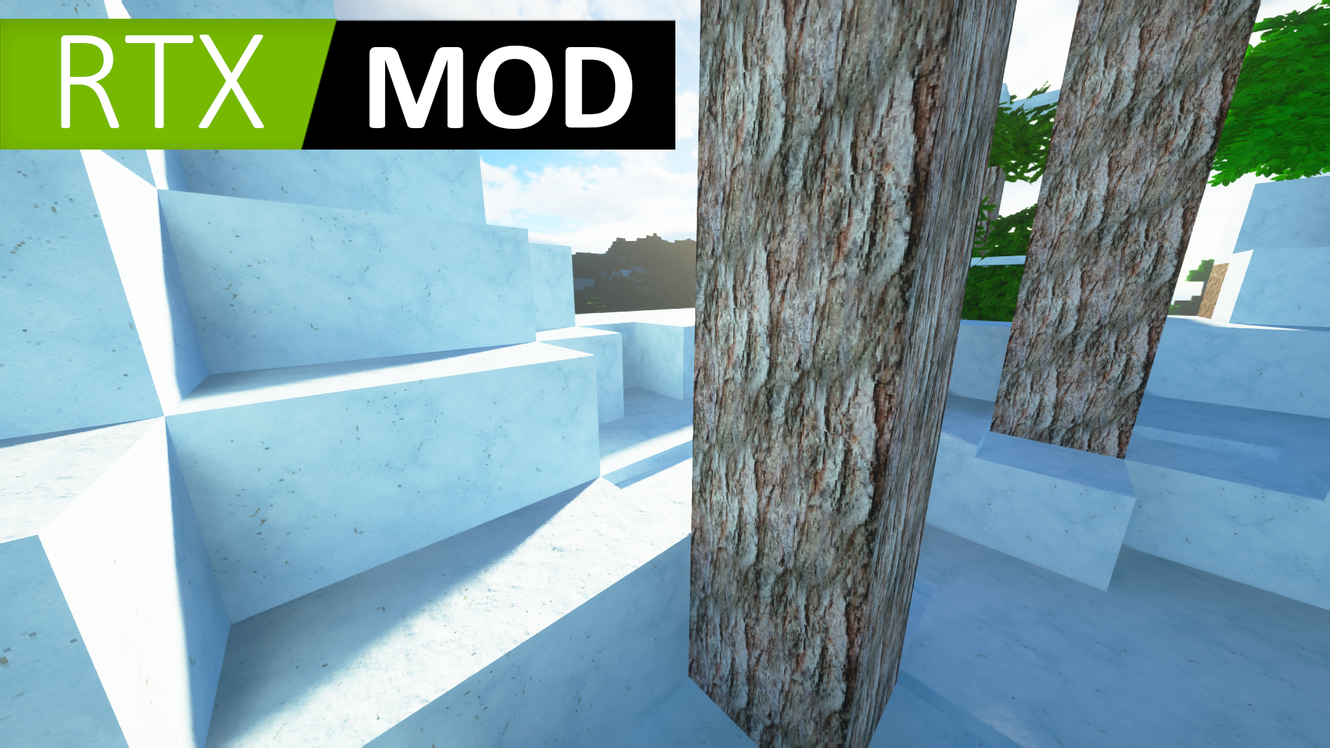 اسکرین شات 4 برنامه RTX Shaders for Minecraft