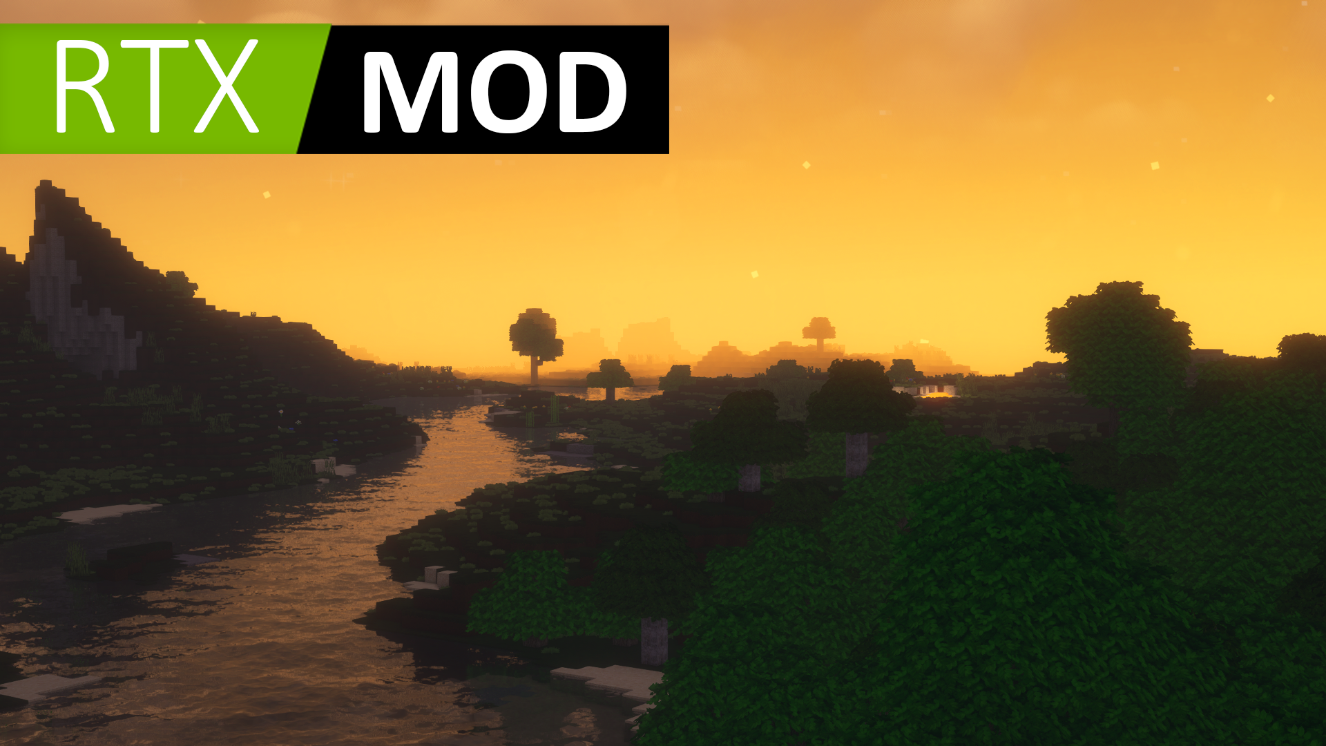 اسکرین شات 3 برنامه RTX Shaders for Minecraft