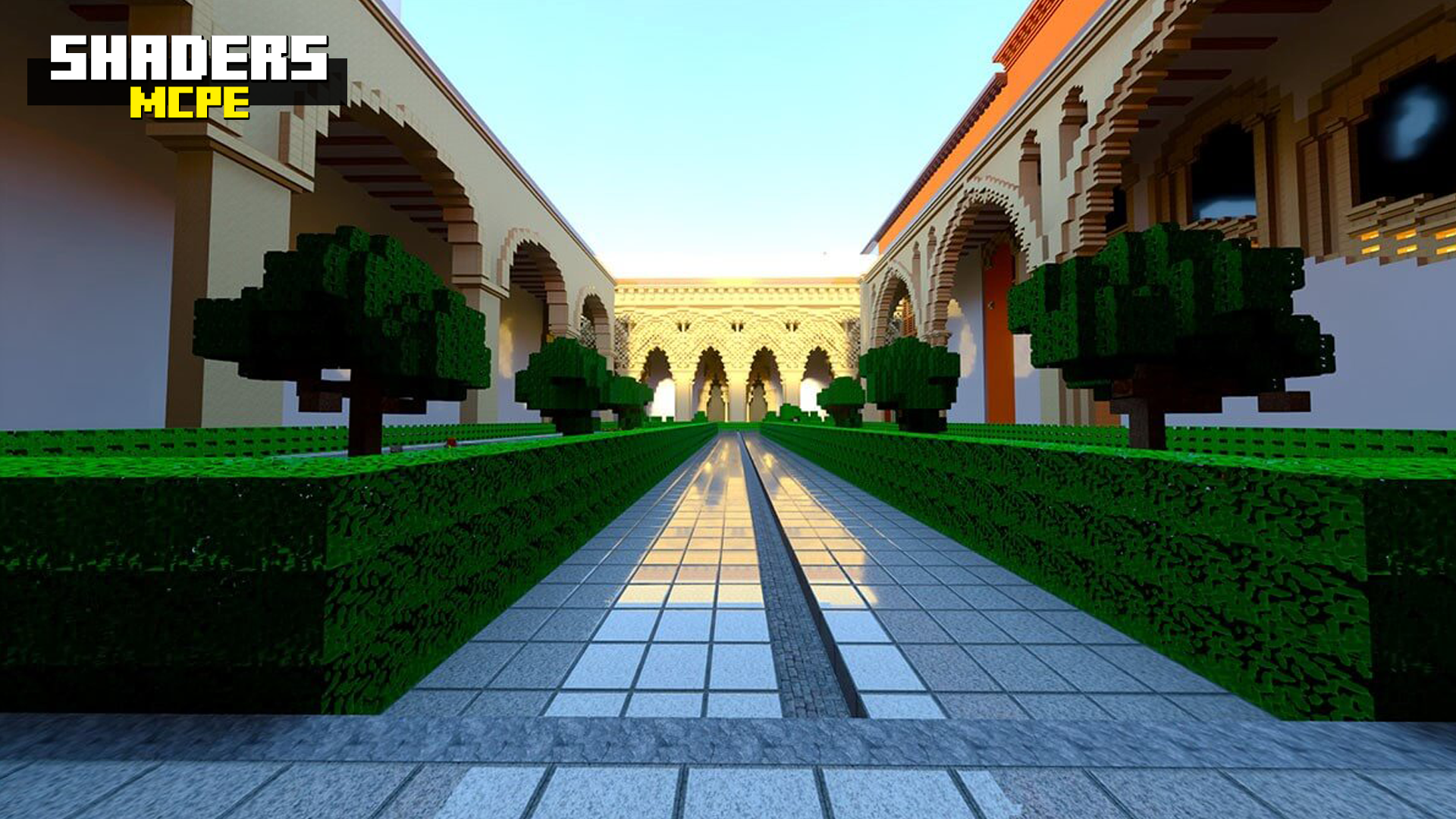 اسکرین شات 7 برنامه Shaders Packs for Minecraft PE
