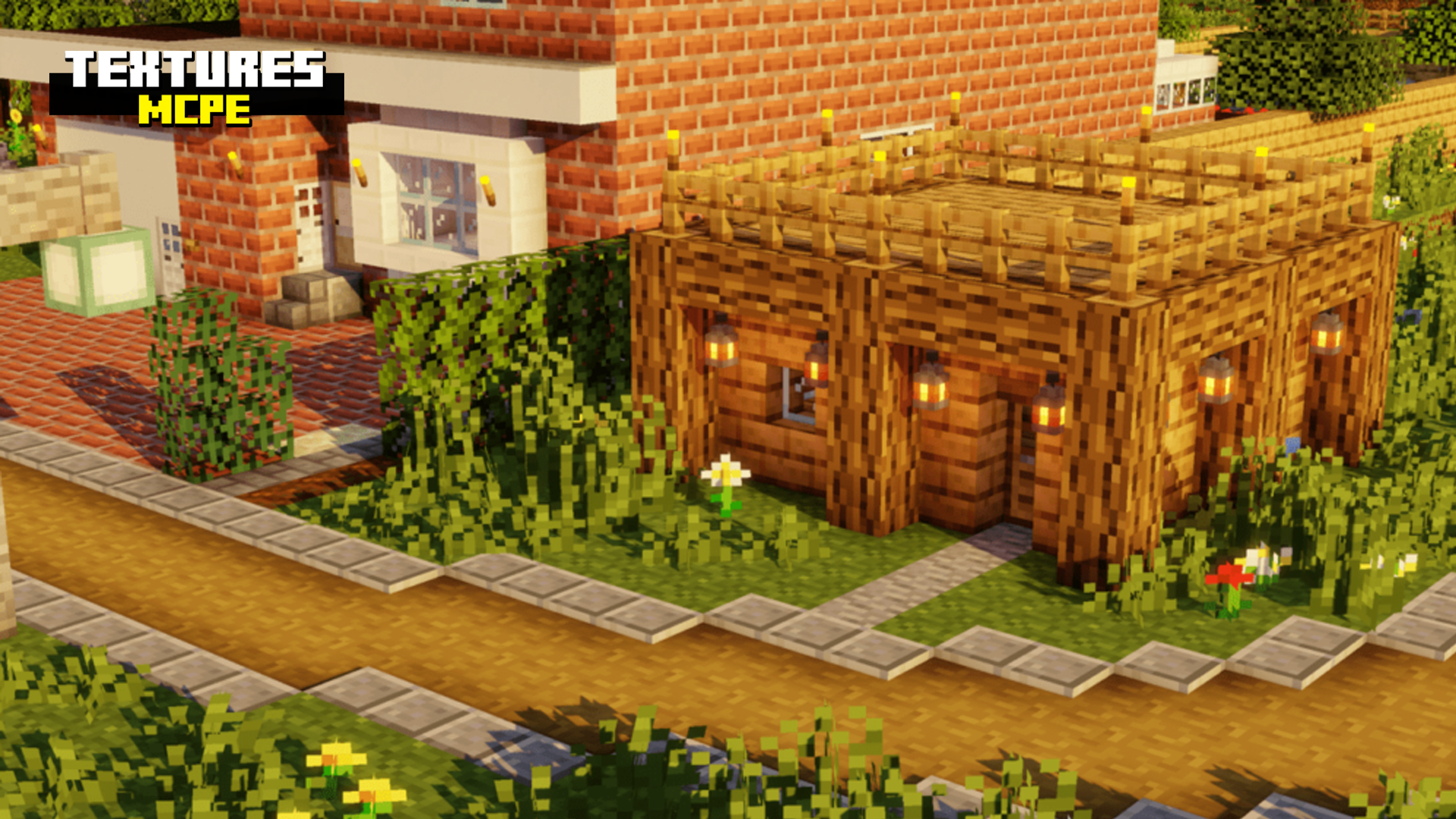 اسکرین شات 4 برنامه Texture Packs for Minecraft PE