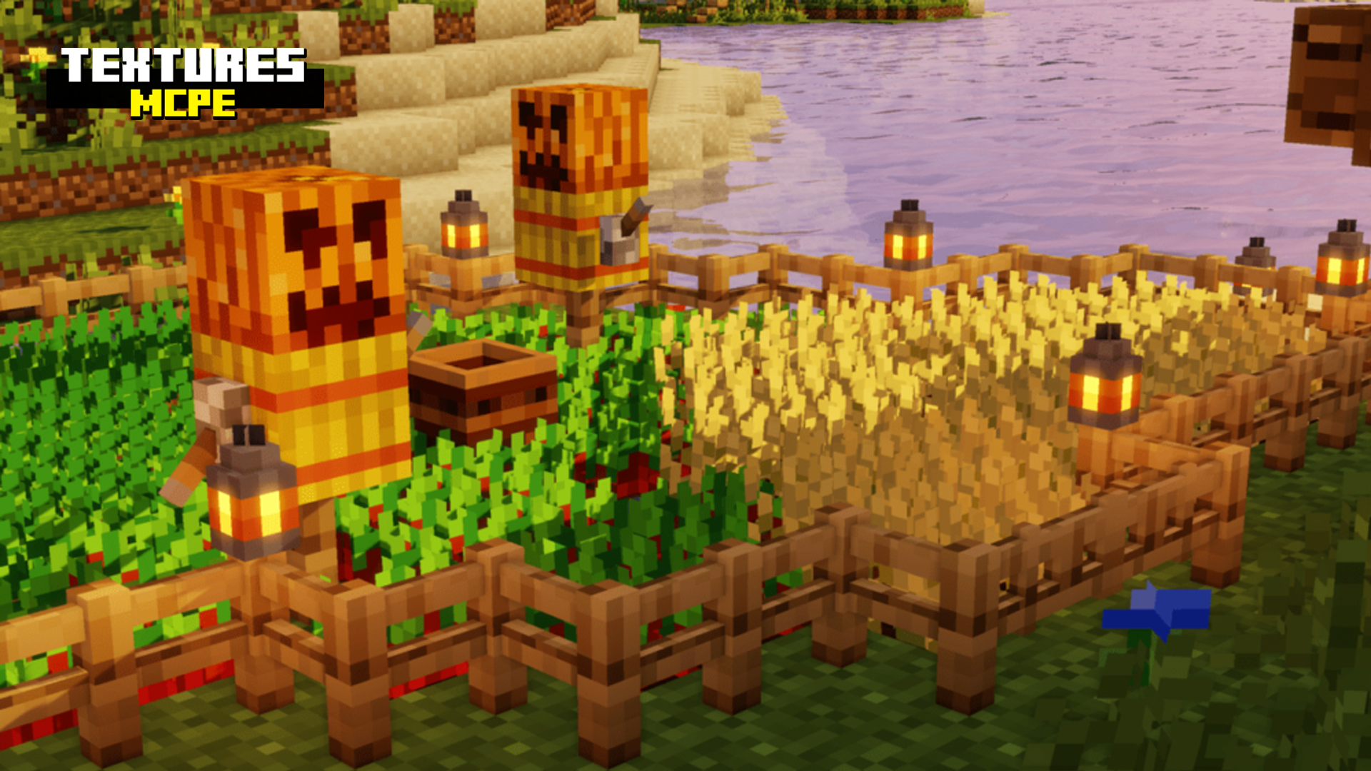 اسکرین شات 8 برنامه Texture Packs for Minecraft PE