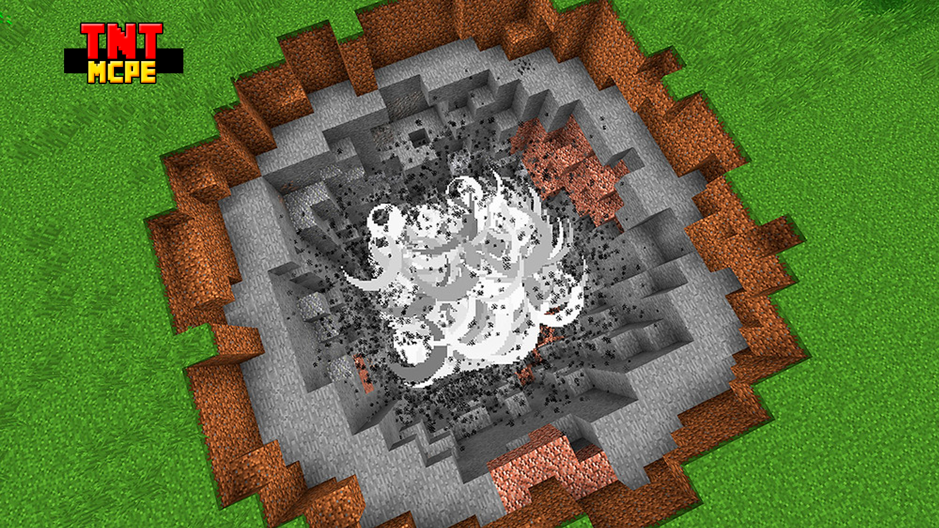 اسکرین شات 2 برنامه TNT Mod for Minecraft PE