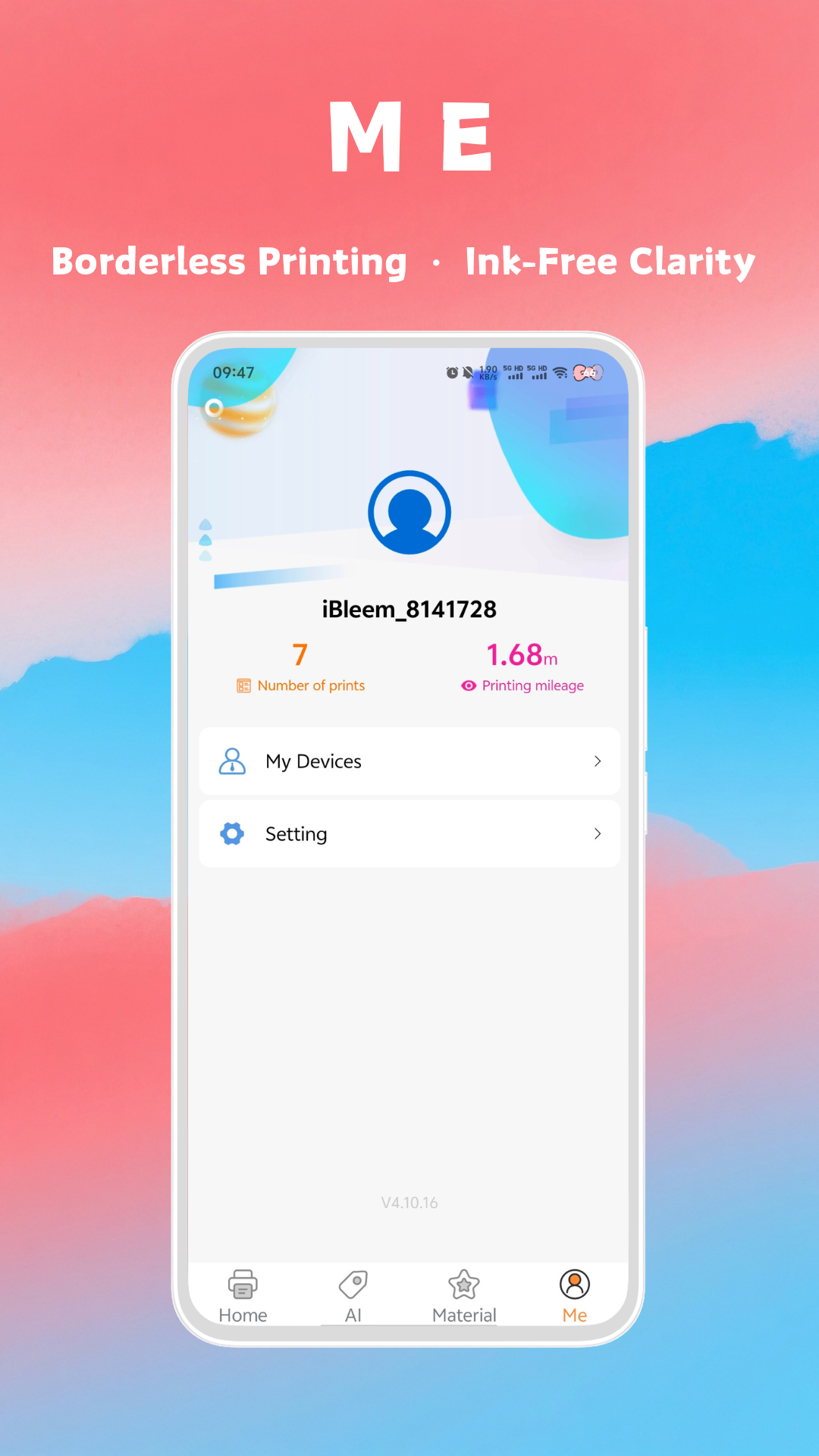 اسکرین شات 4 برنامه iBleem