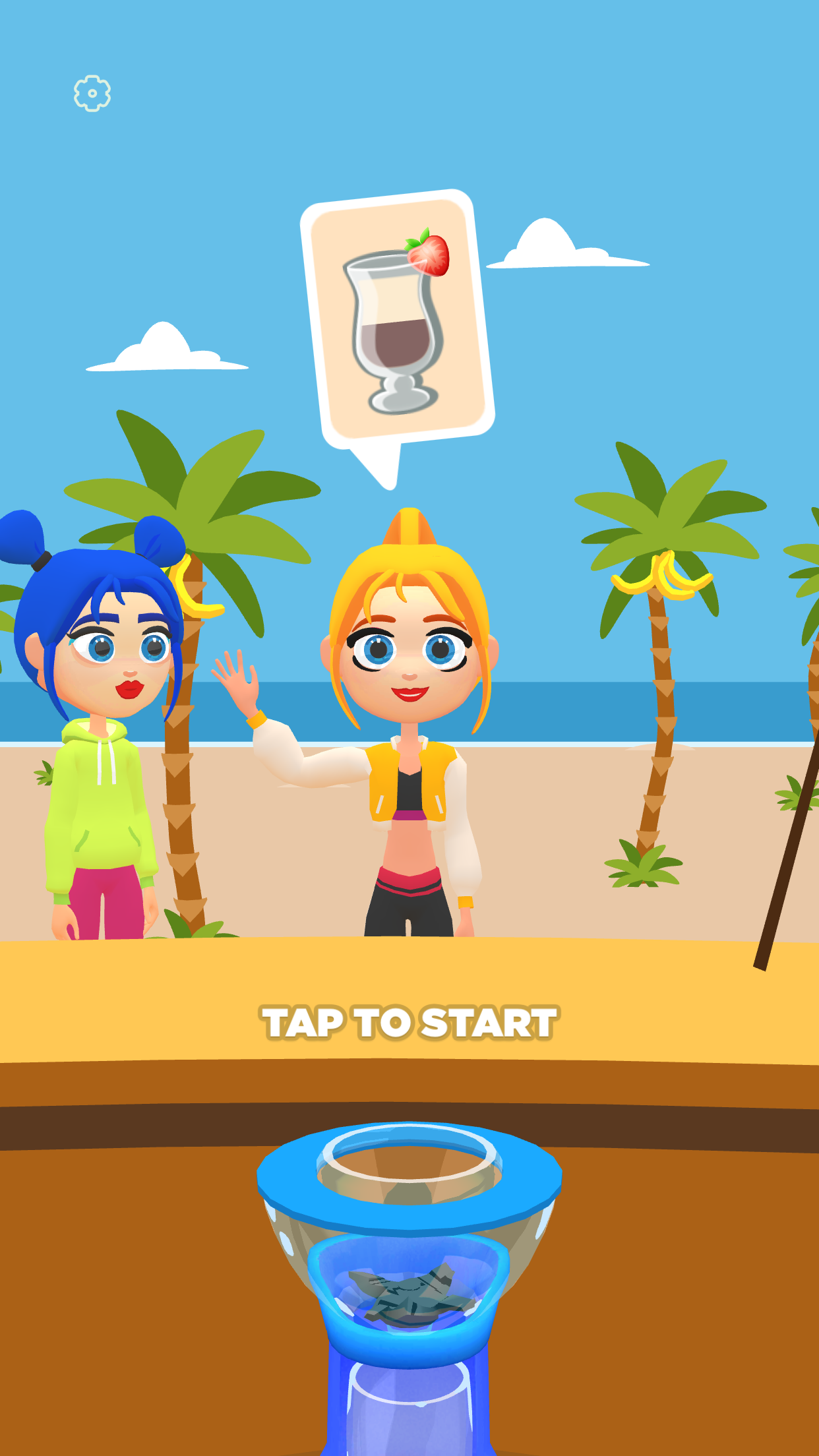 اسکرین شات 1 بازی Blend It 3D