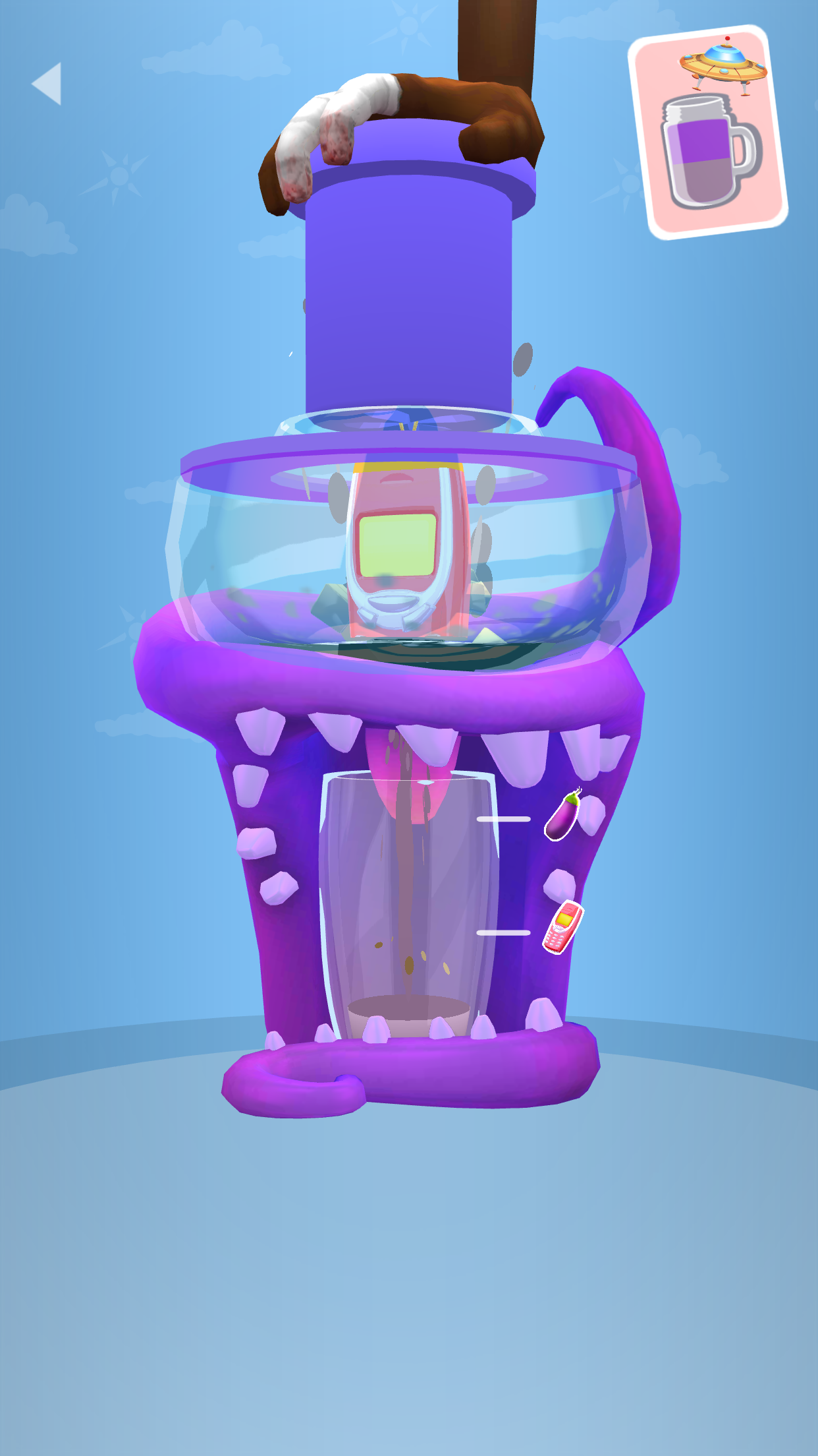 اسکرین شات 8 بازی Blend It 3D