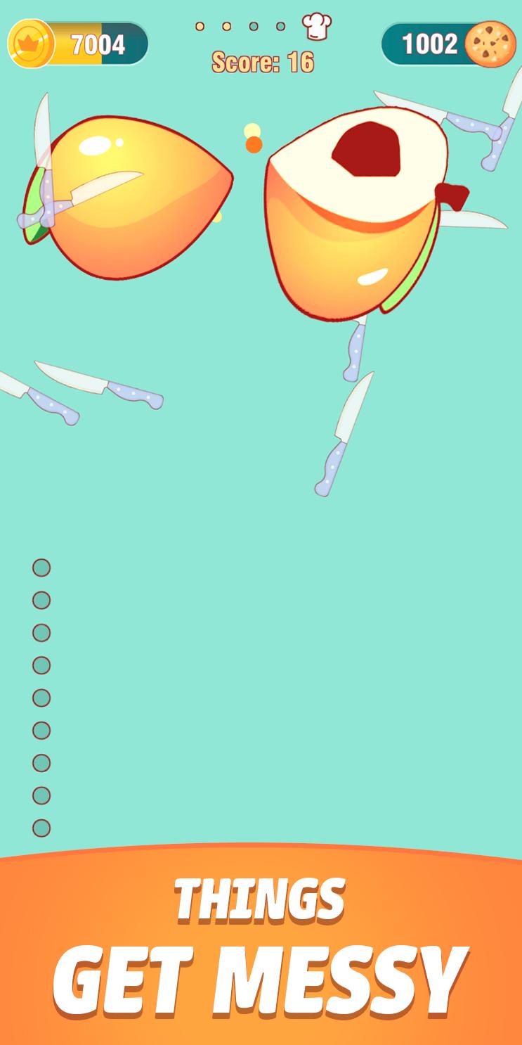 اسکرین شات 5 بازی Bitcoin Food Fight - Get BTC