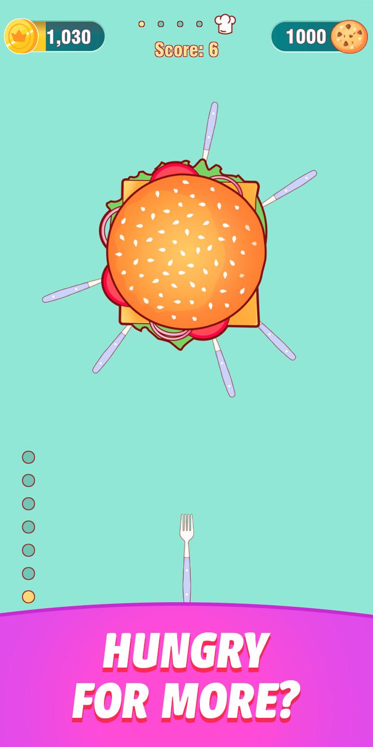 اسکرین شات 3 بازی Bitcoin Food Fight - Get BTC