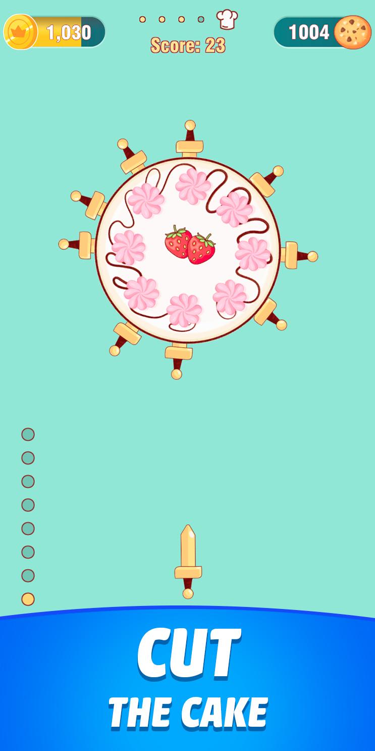 اسکرین شات 4 بازی Bitcoin Food Fight - Get BTC