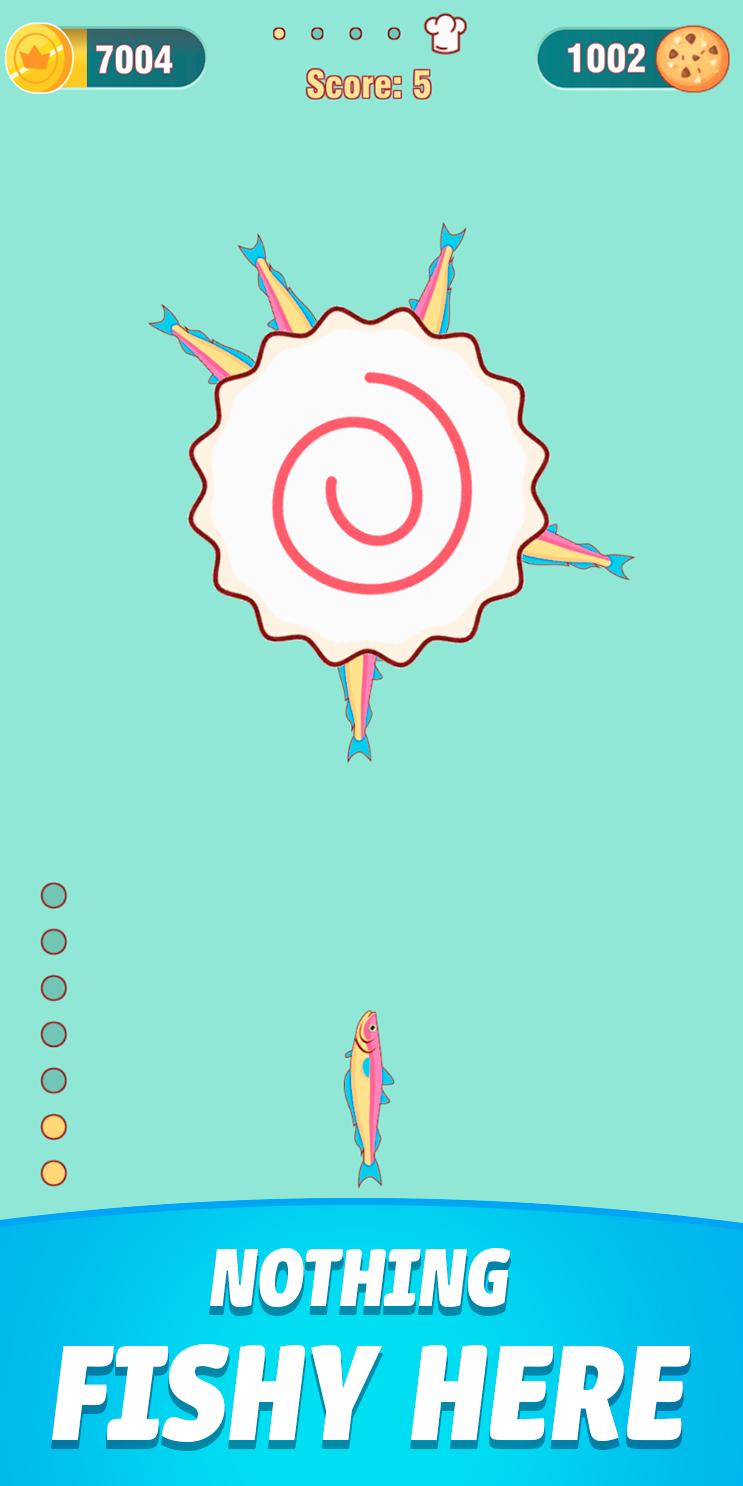 اسکرین شات 6 بازی Bitcoin Food Fight - Get BTC