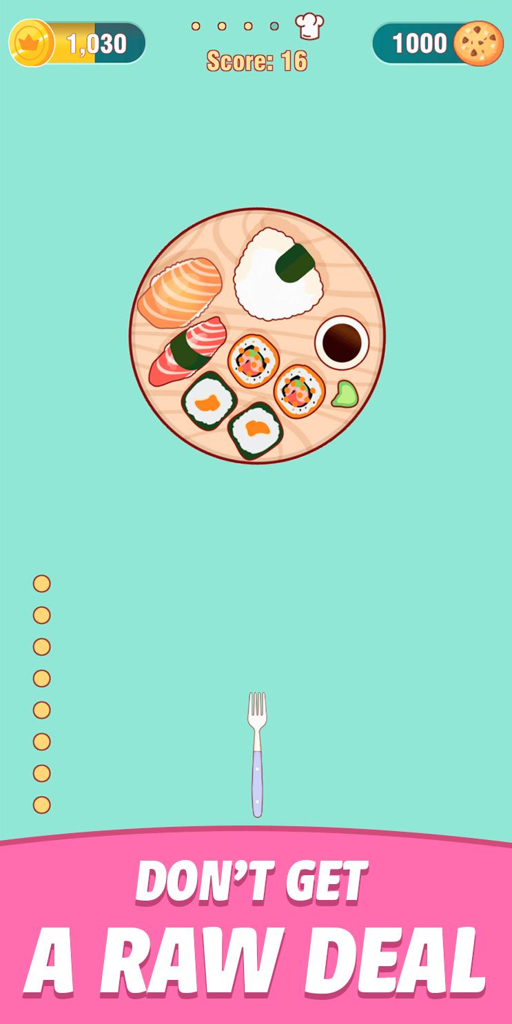 اسکرین شات 7 بازی Bitcoin Food Fight - Get BTC