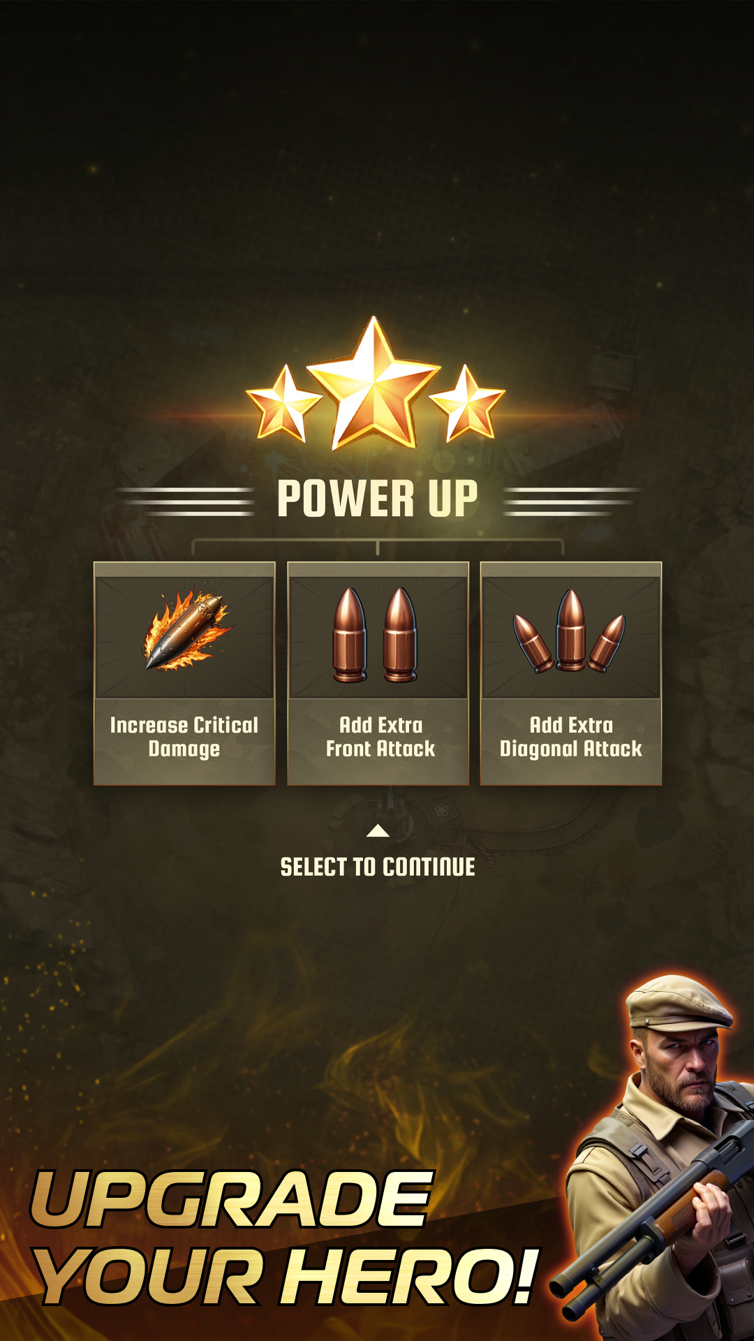 اسکرین شات 5 بازی Blitzkrieg Assault: War Zone!