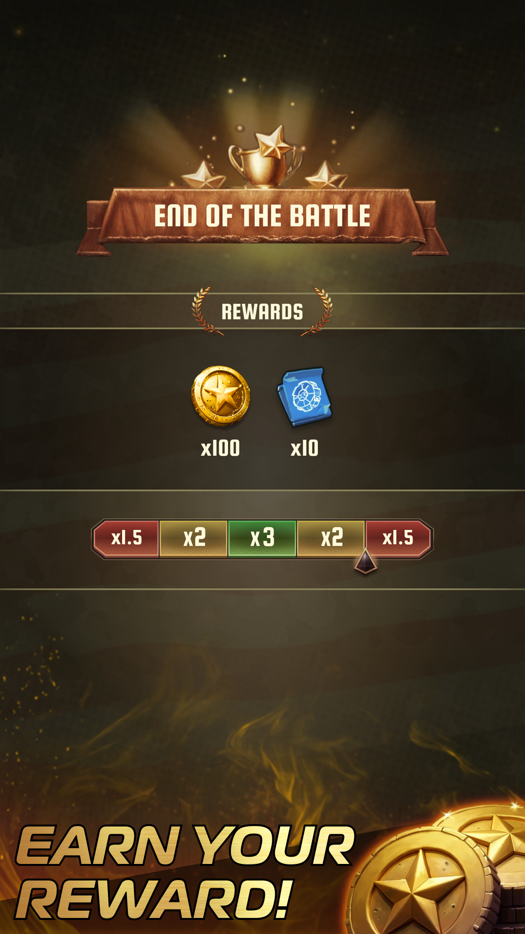 اسکرین شات 6 بازی Blitzkrieg Assault: War Zone!