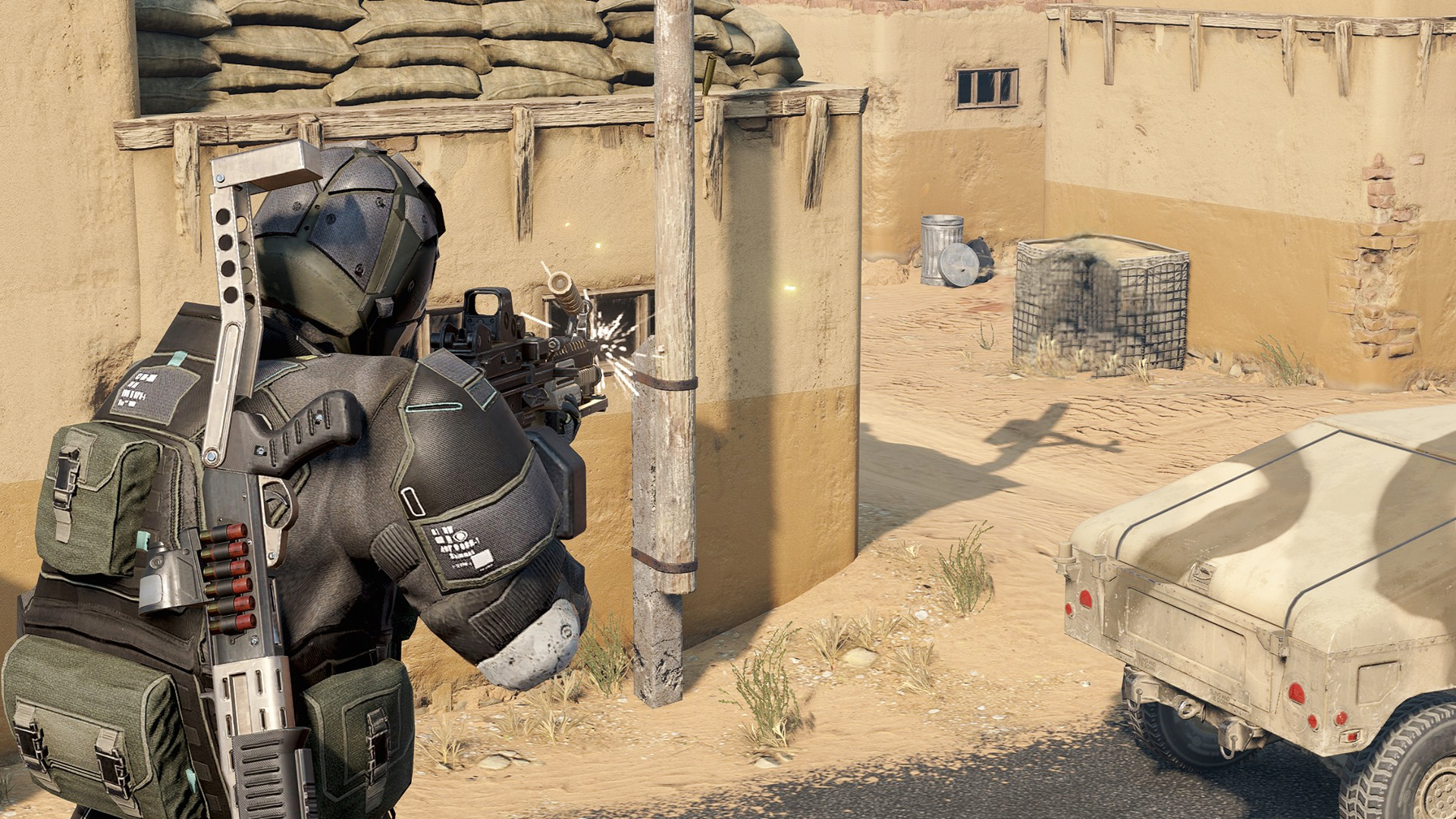 اسکرین شات 2 بازی Battle Prime: FPS gun shooting