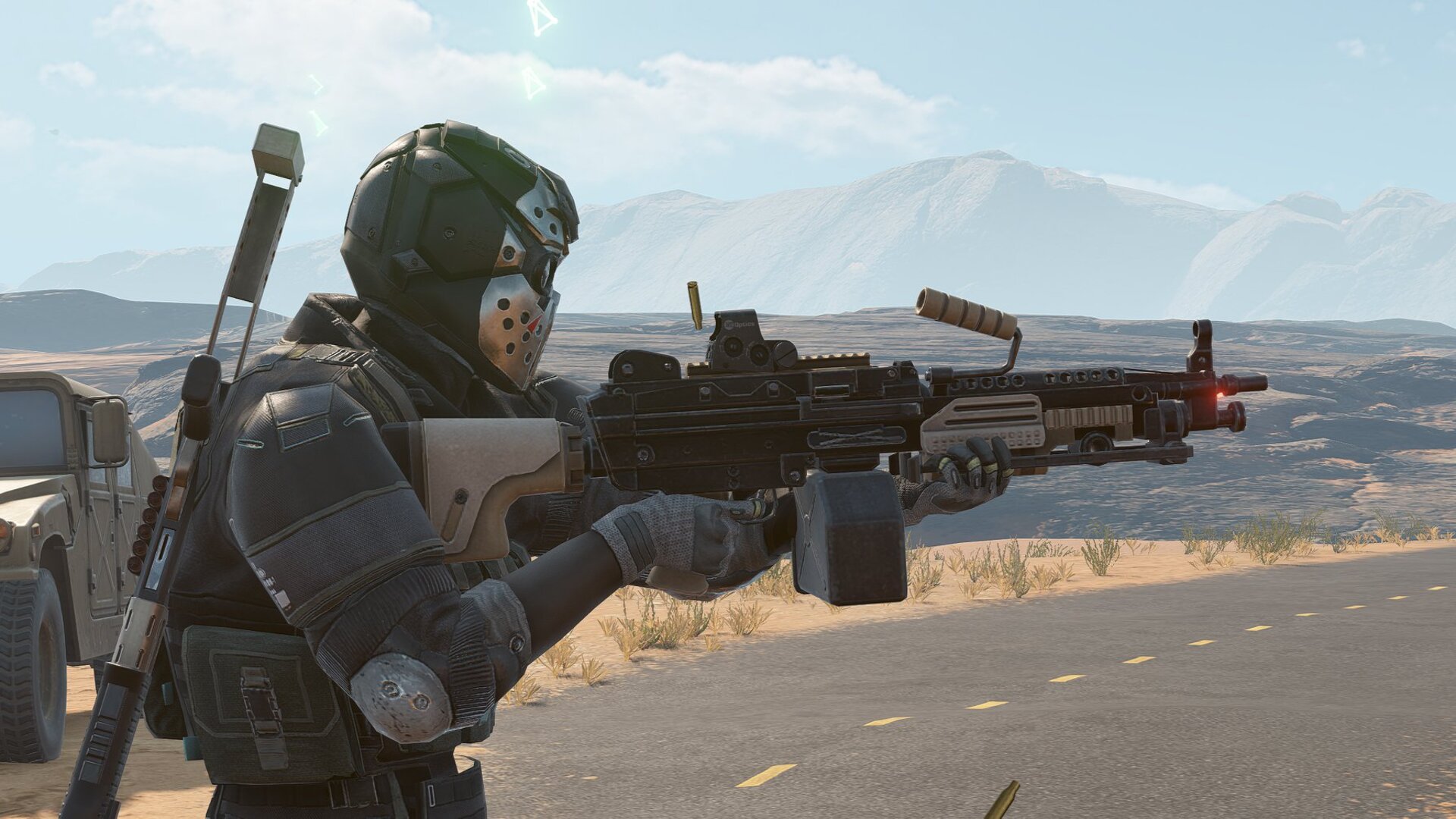 اسکرین شات 6 بازی Battle Prime: FPS gun shooting