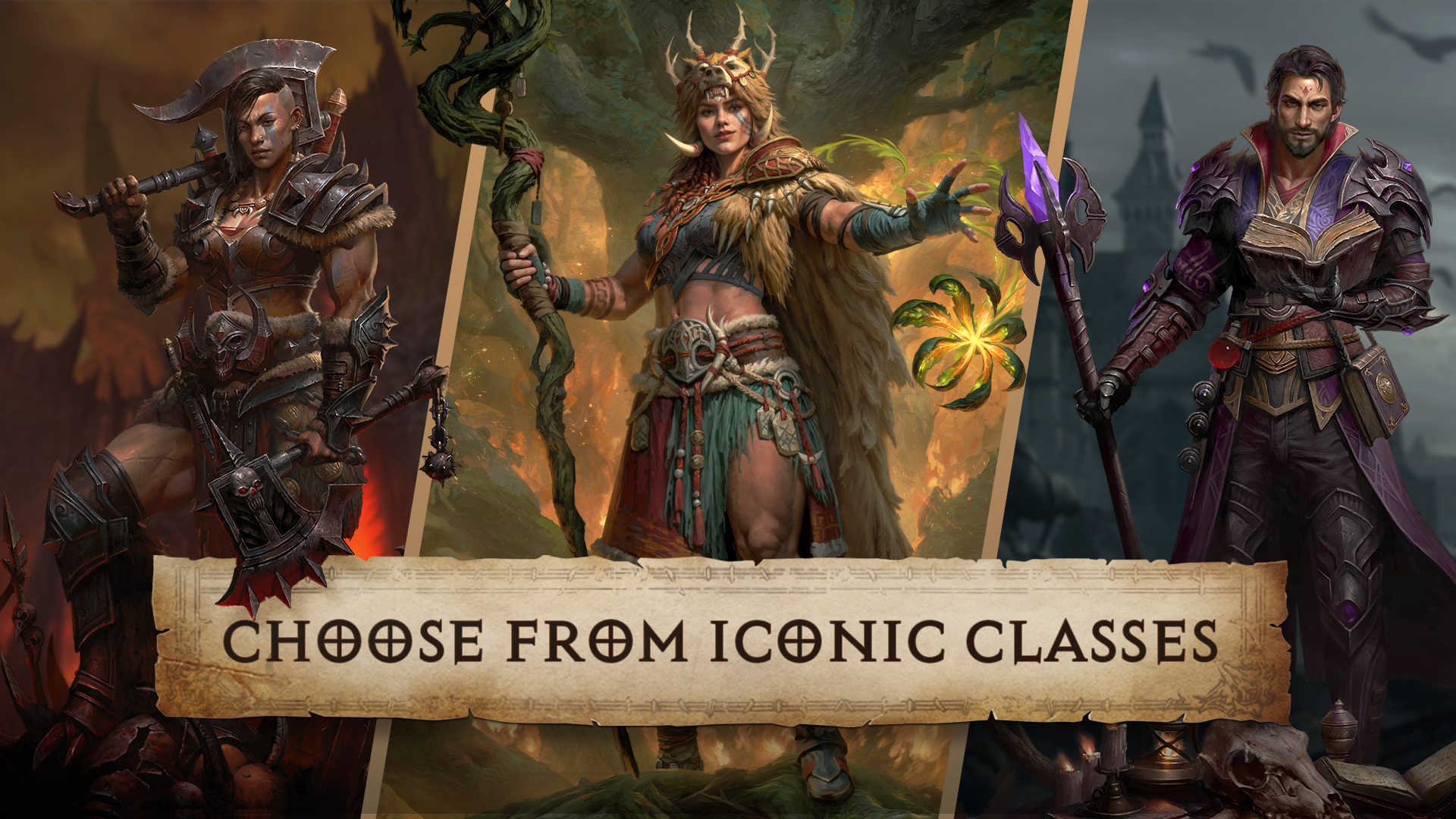 اسکرین شات 2 بازی دیابلو ایمورتال | Diablo Immortal