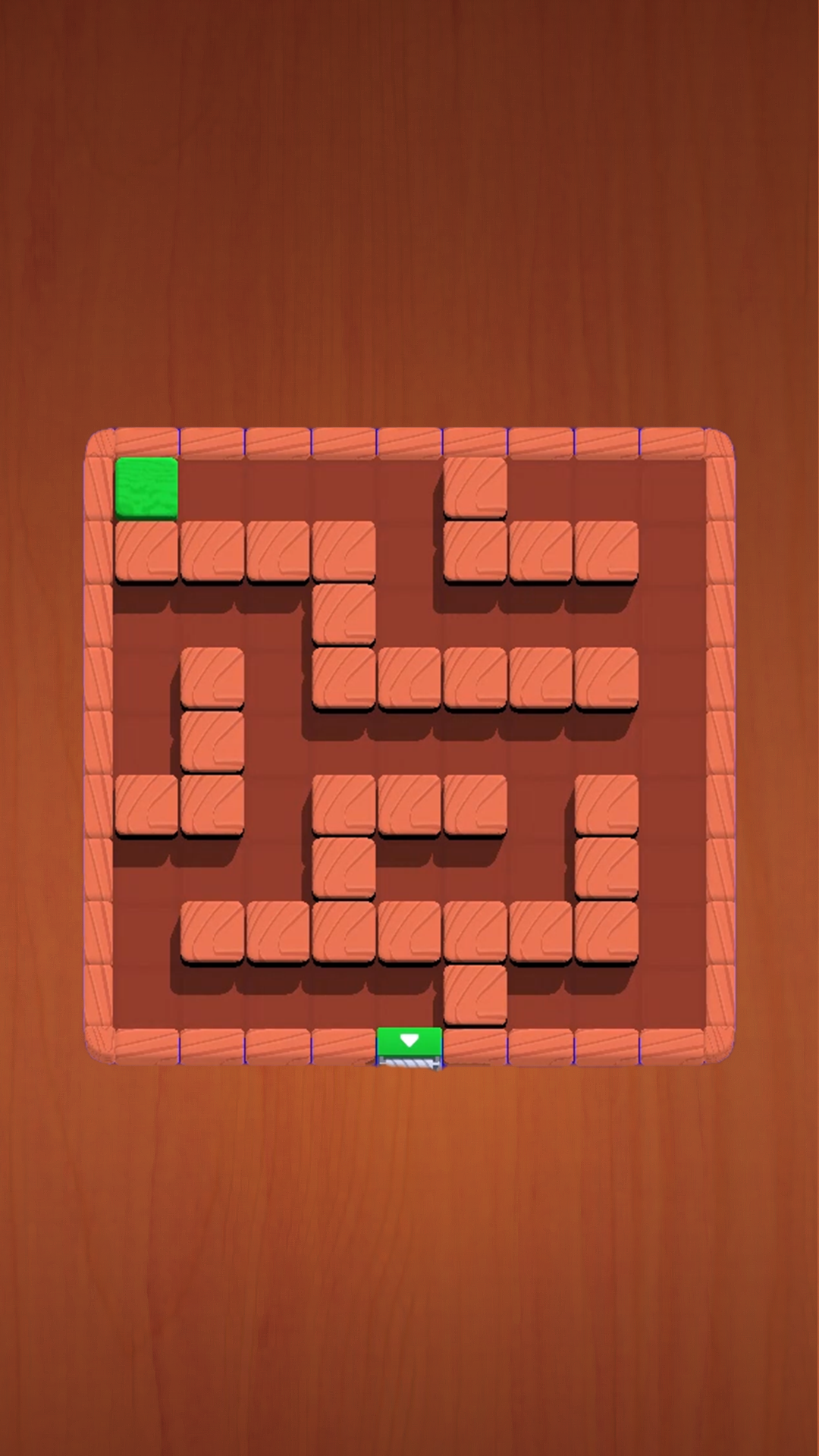 اسکرین شات 7 بازی Screw Block Escape