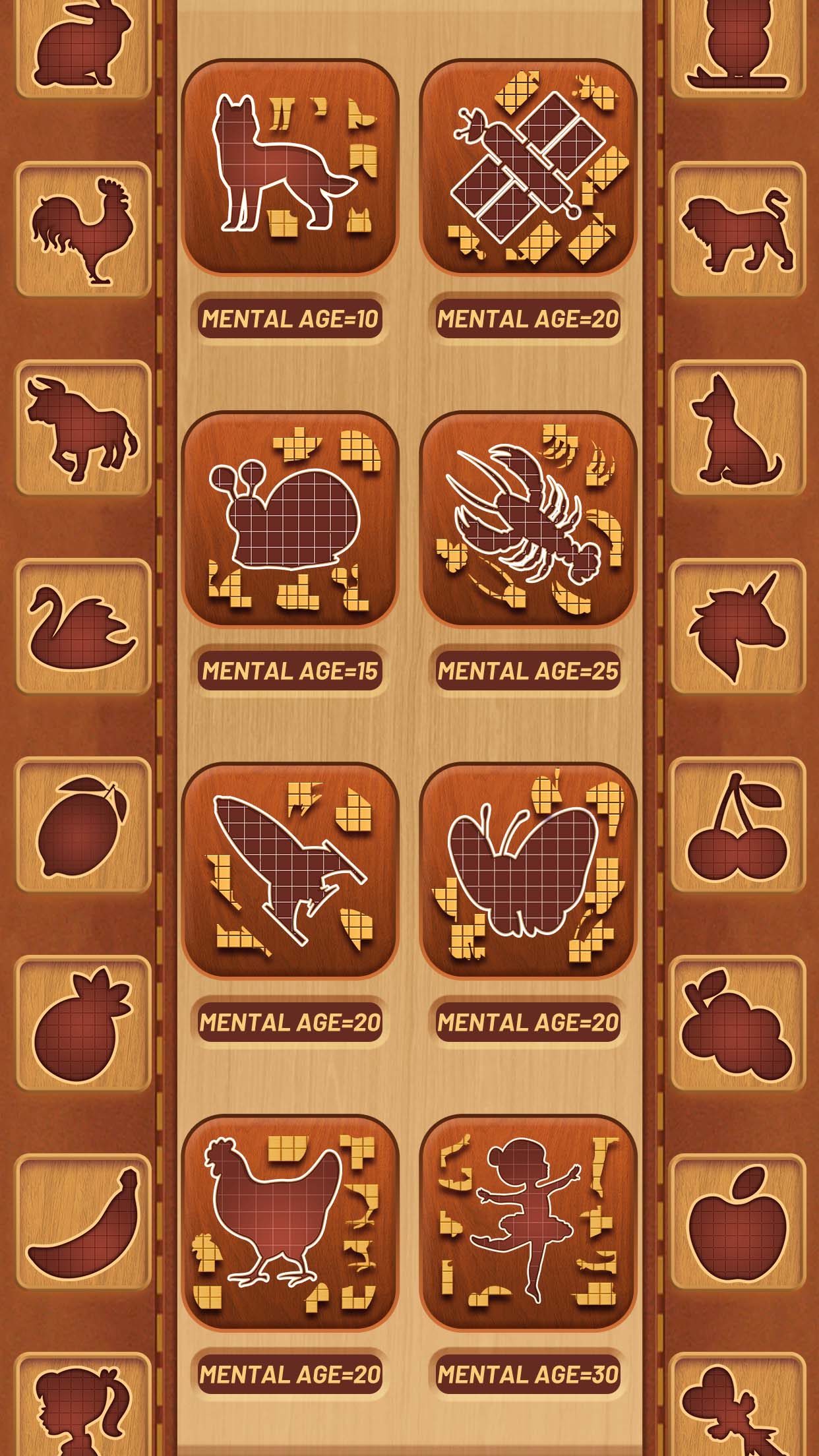 اسکرین شات 3 بازی BlockPuz: Block Puzzle Games