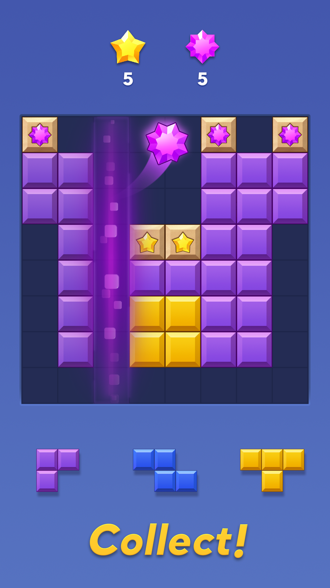 اسکرین شات 5 بازی Block Blast!