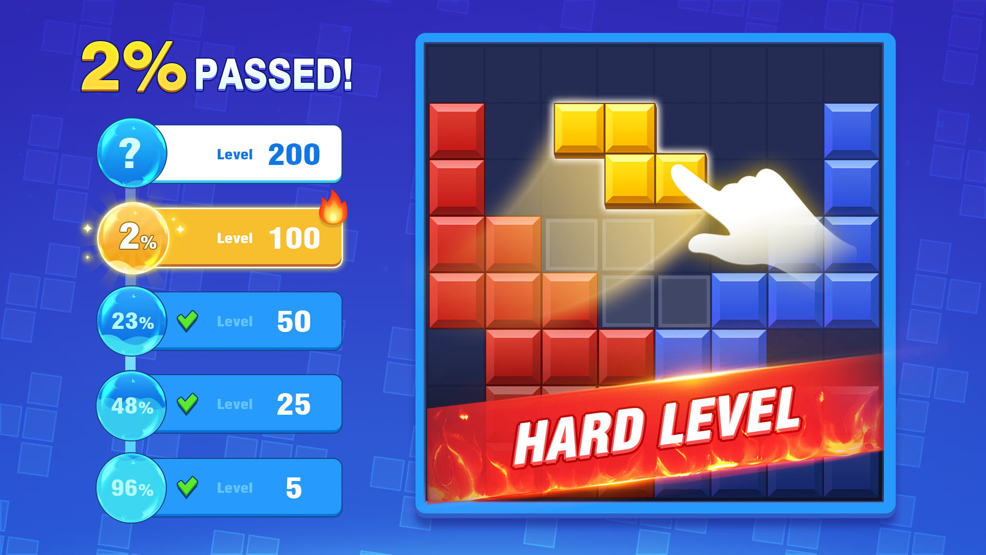 اسکرین شات 8 بازی Block Blast!