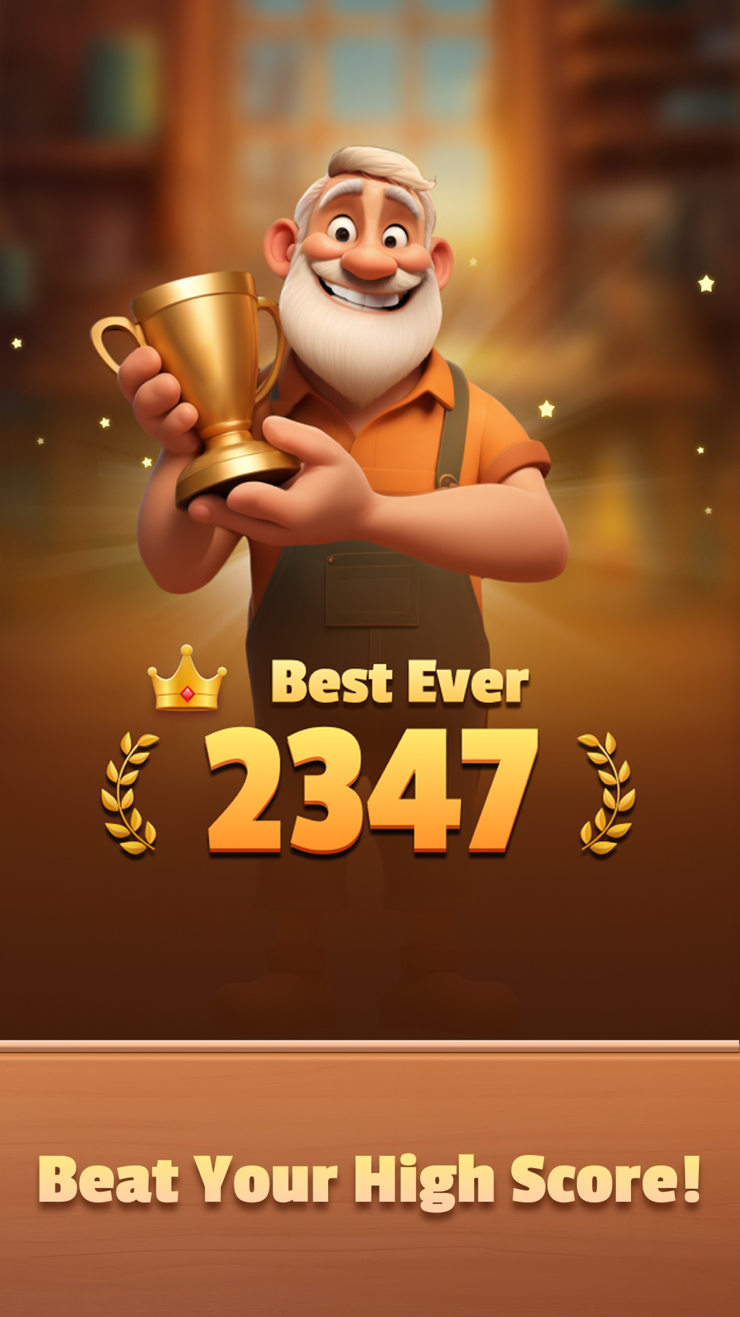 اسکرین شات 5 بازی Wood Block - Puzzle Games