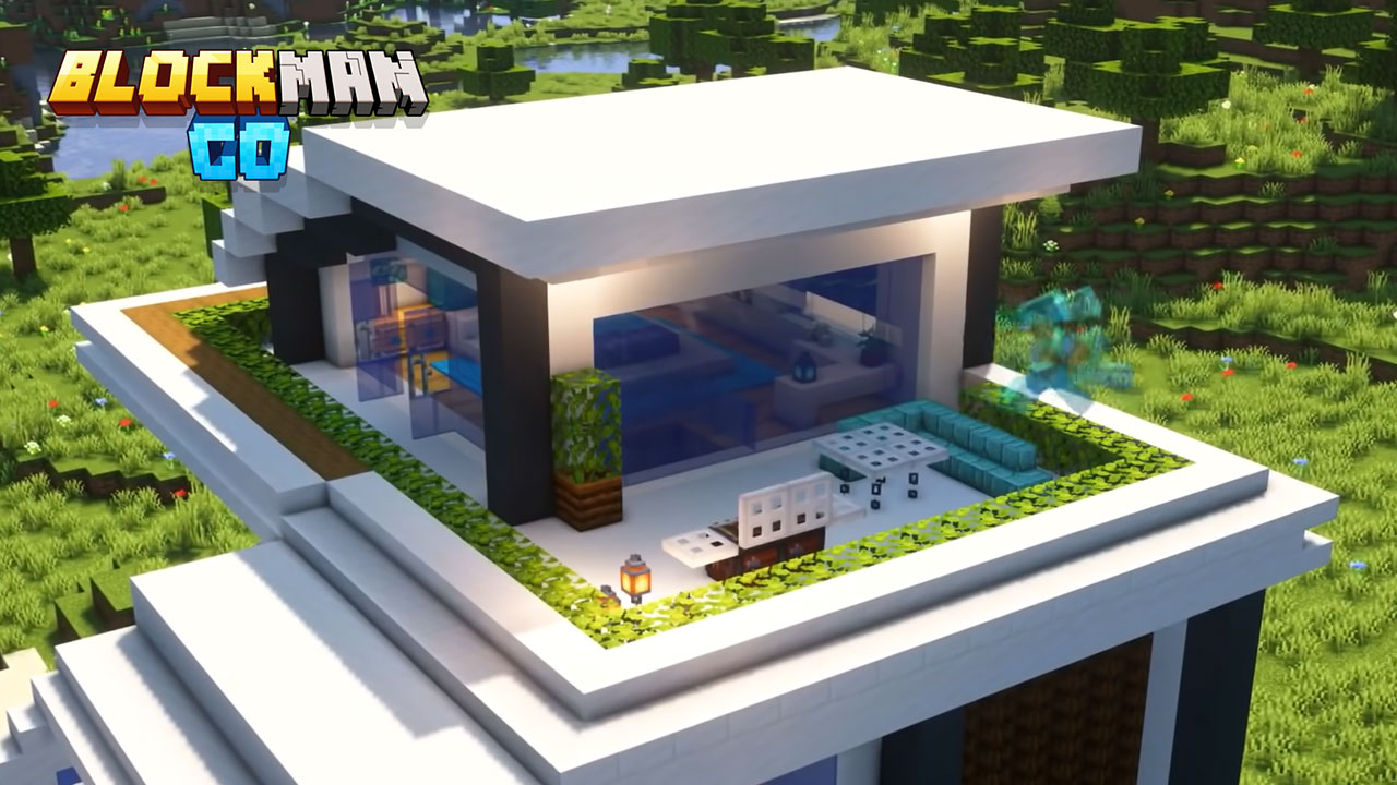 اسکرین شات 1 بازی Blockman Go! Build your world