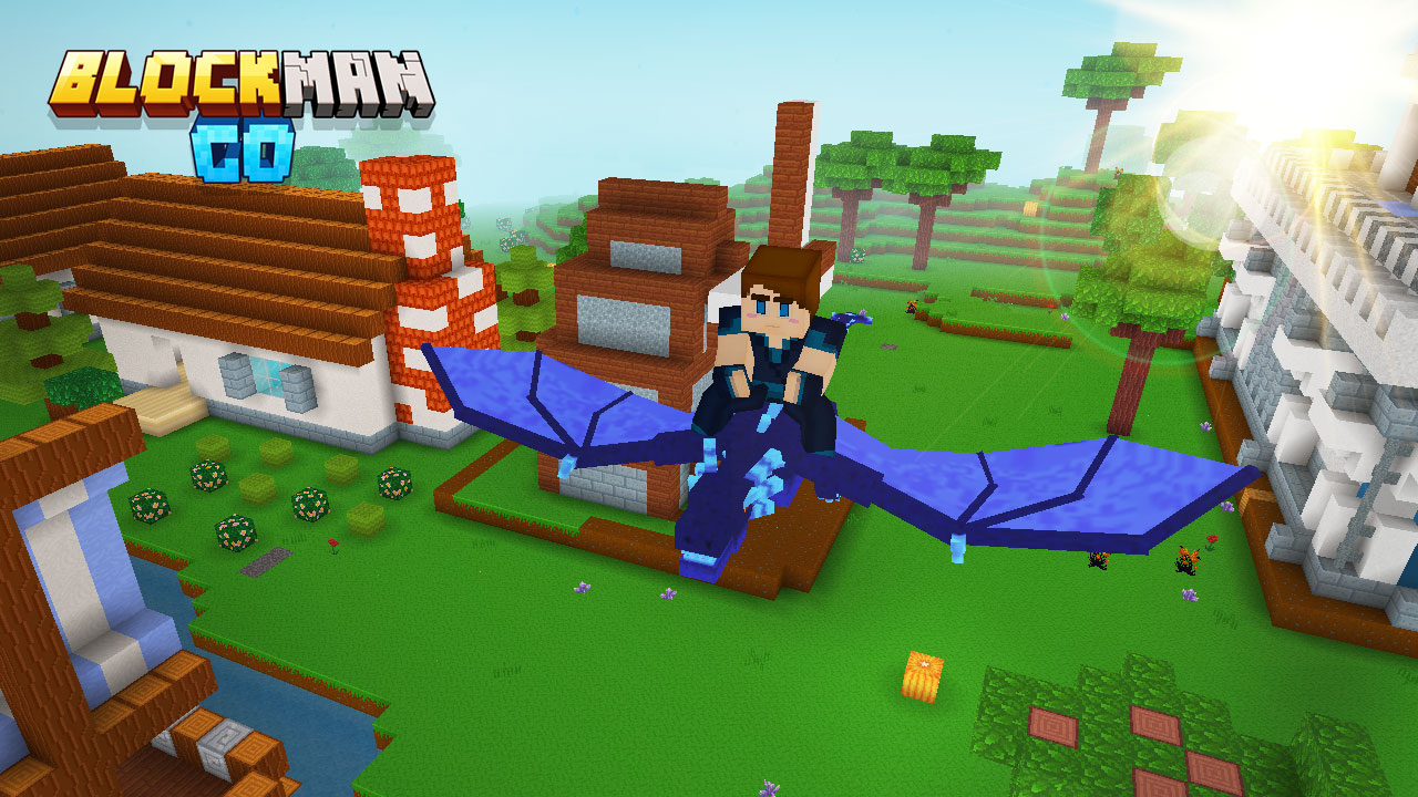 اسکرین شات 5 بازی Blockman Go! Build your world