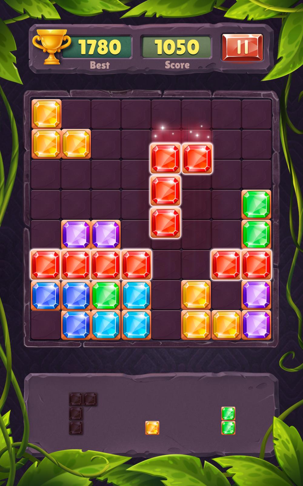اسکرین شات 4 بازی Block Puzzle Champions