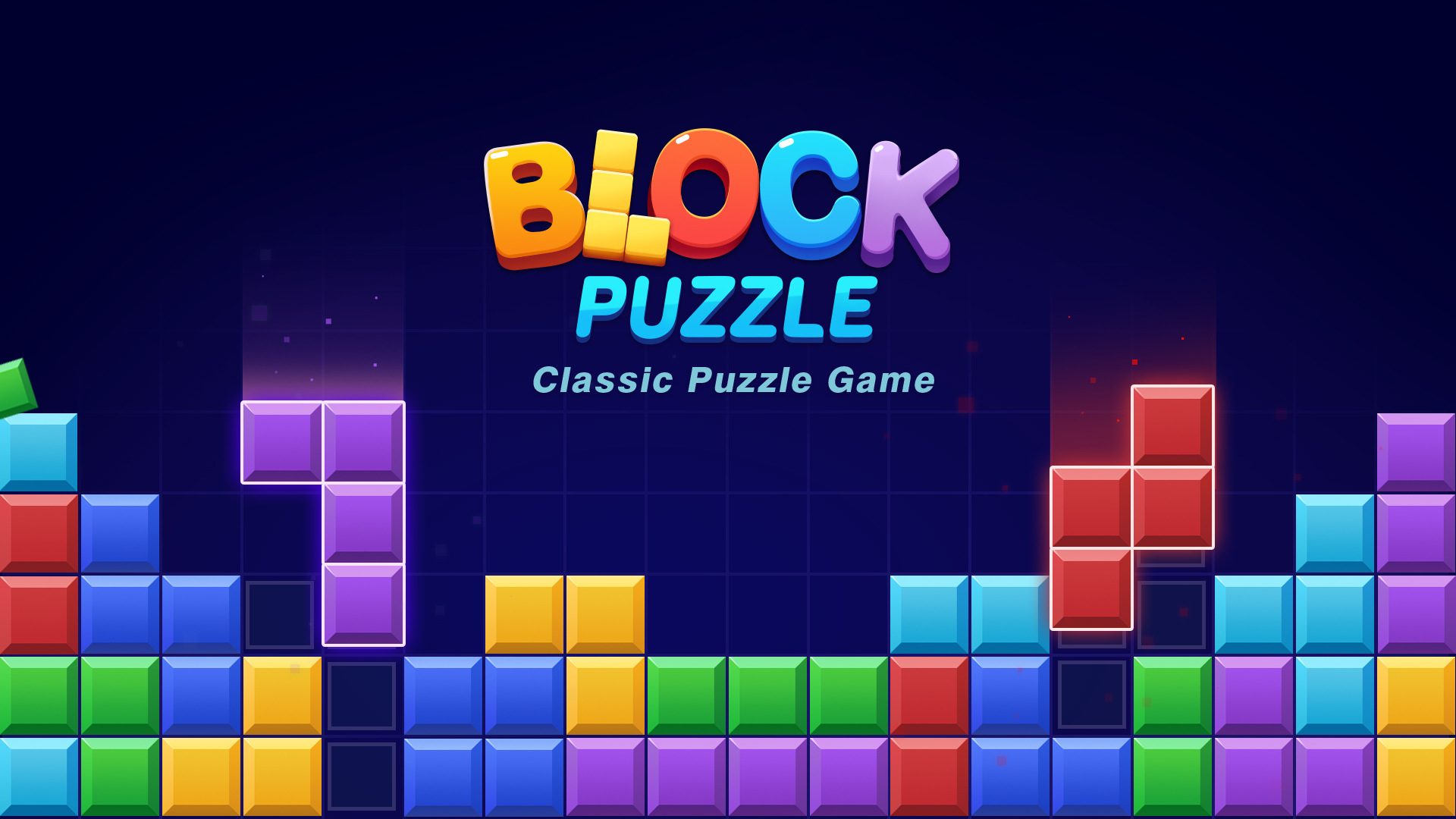 اسکرین شات 6 بازی Block Puzzle Classic