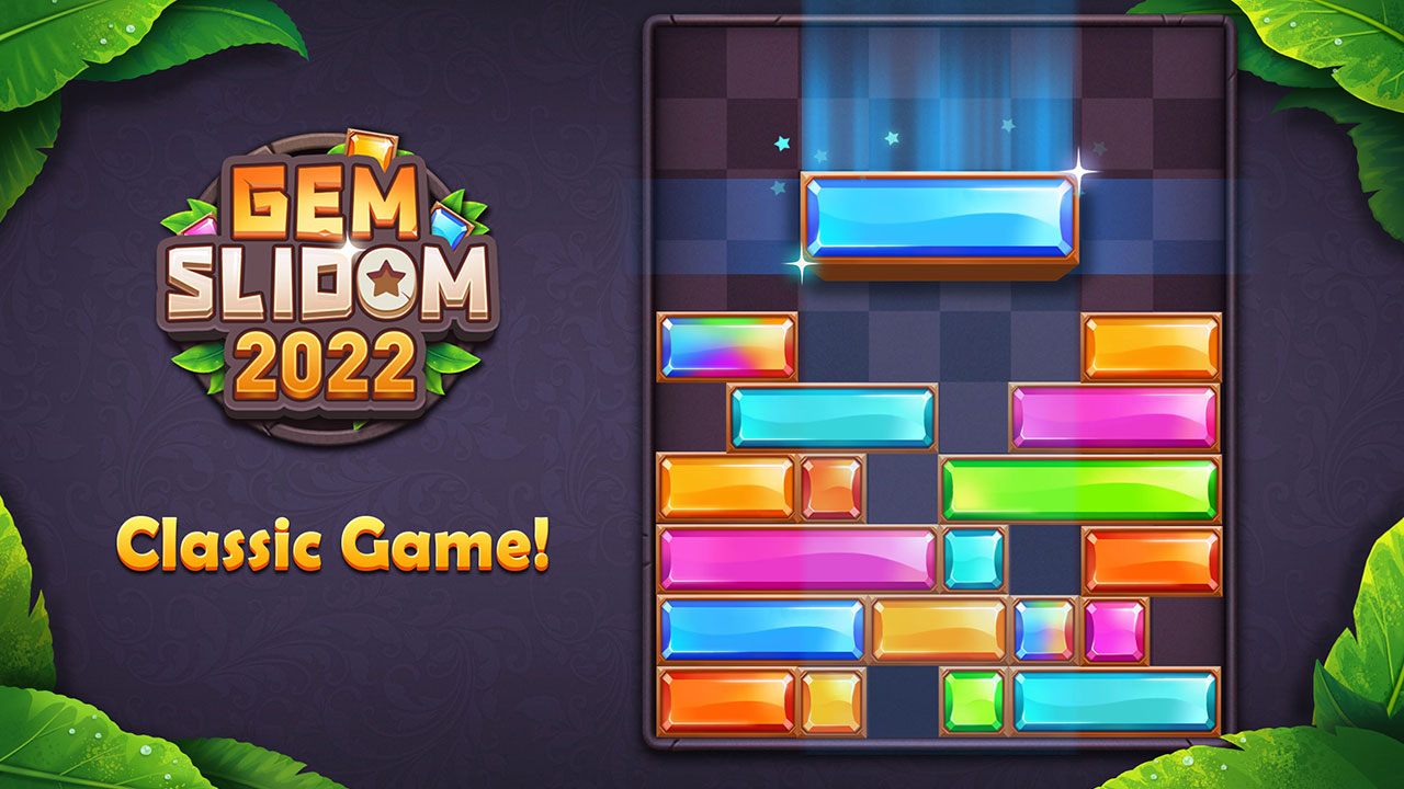 اسکرین شات 6 بازی Slidom - Block Puzzle Game