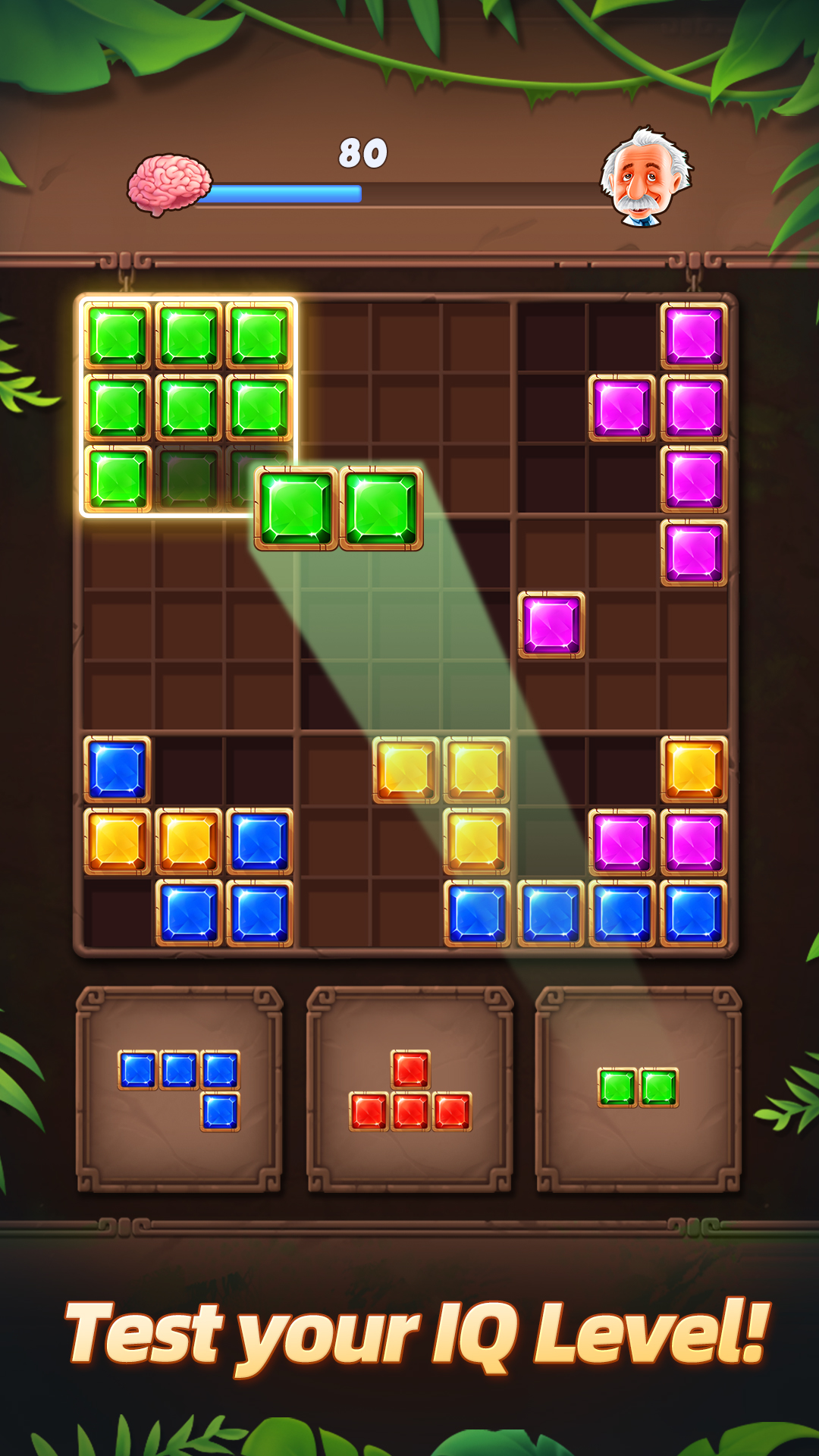 اسکرین شات 2 بازی Jewel Sudoku - Block Puzzle