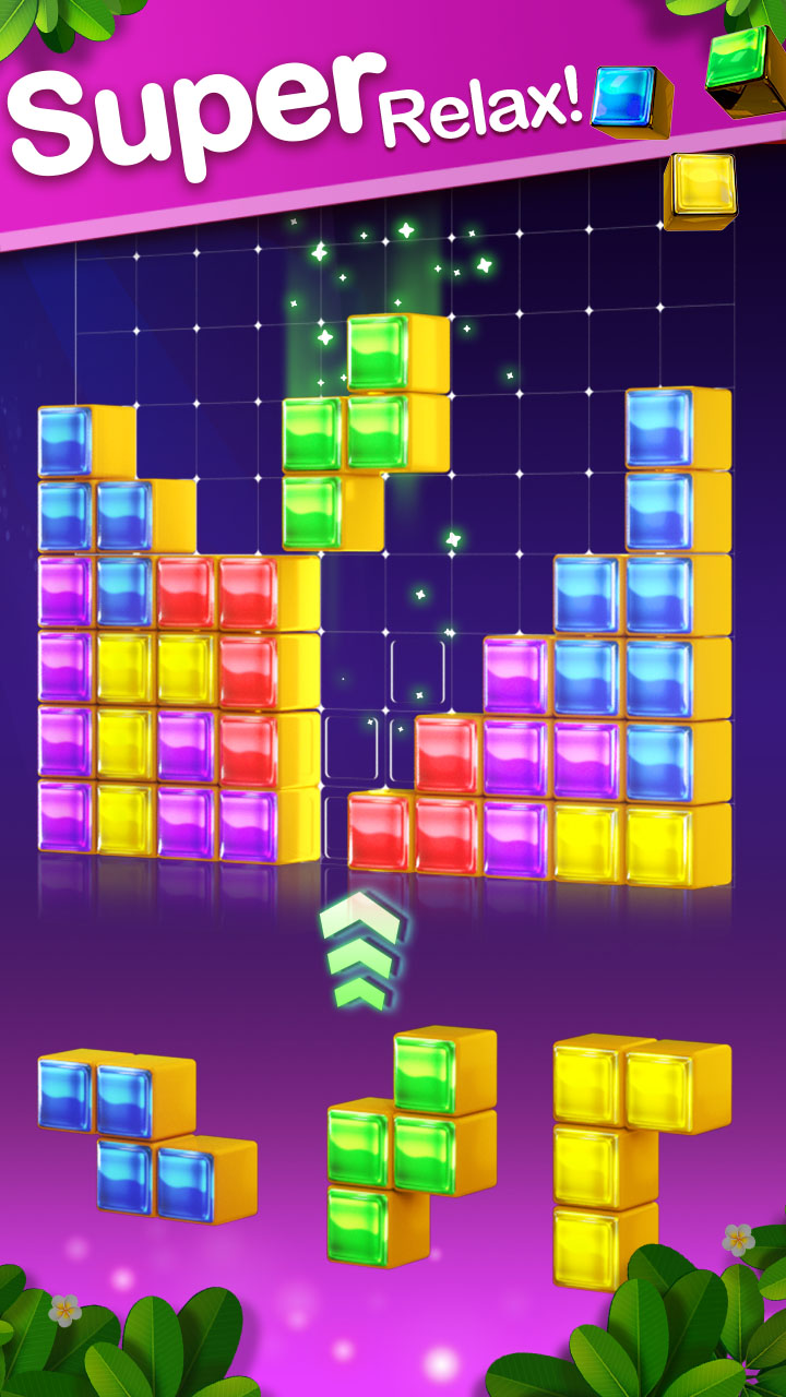 اسکرین شات 4 بازی Block Puzzle Legend:Jewel Game