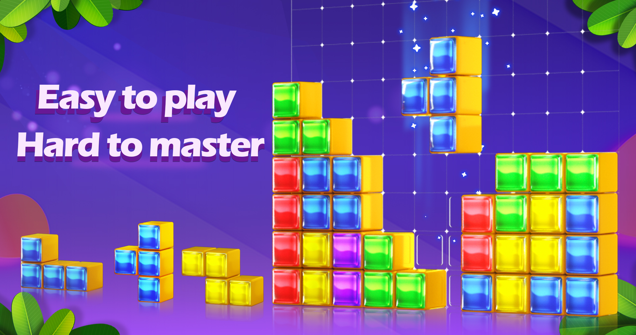 اسکرین شات 7 بازی Block Puzzle Legend:Jewel Game