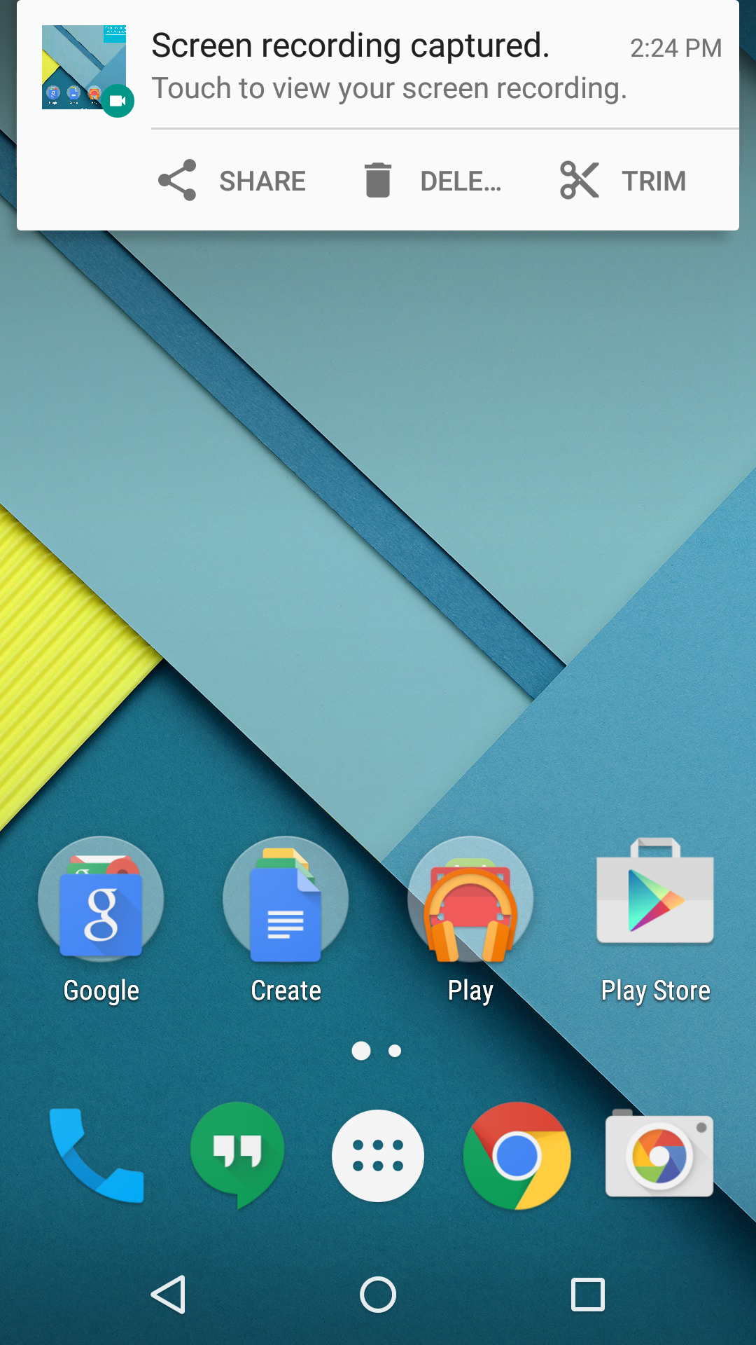 اسکرین شات برنامه ADV Screen Recorder 4