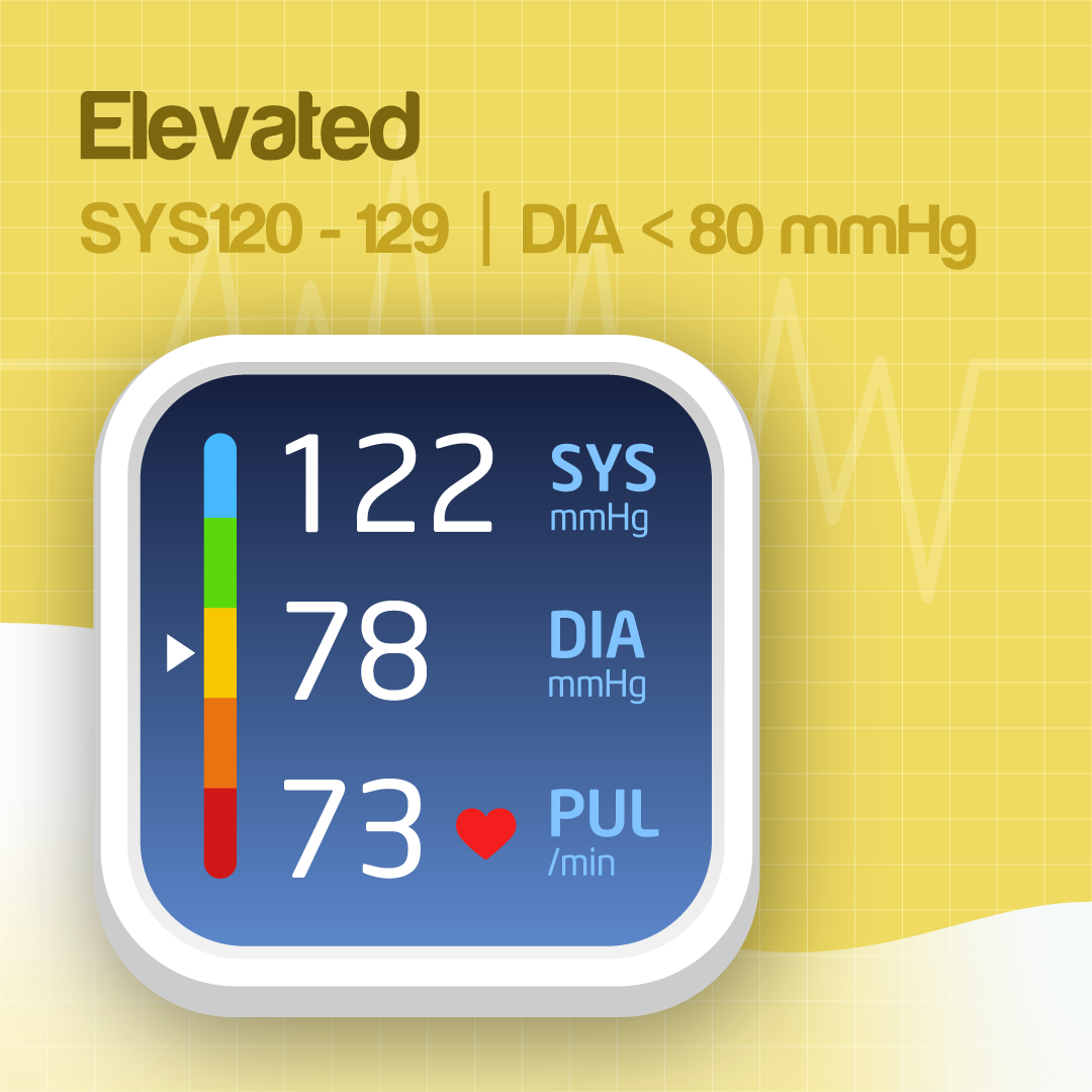 اسکرین شات 3 برنامه Blood Pressure App: BP Tracker
