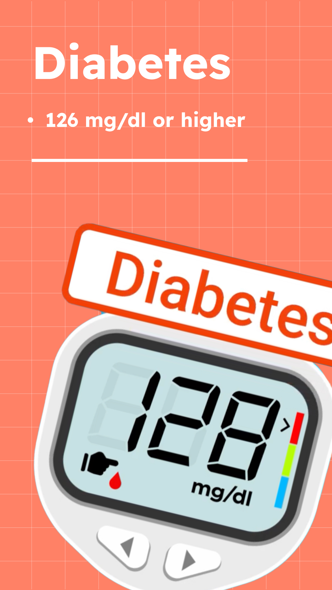اسکرین شات 5 برنامه Diabetes App - Blood Sugar