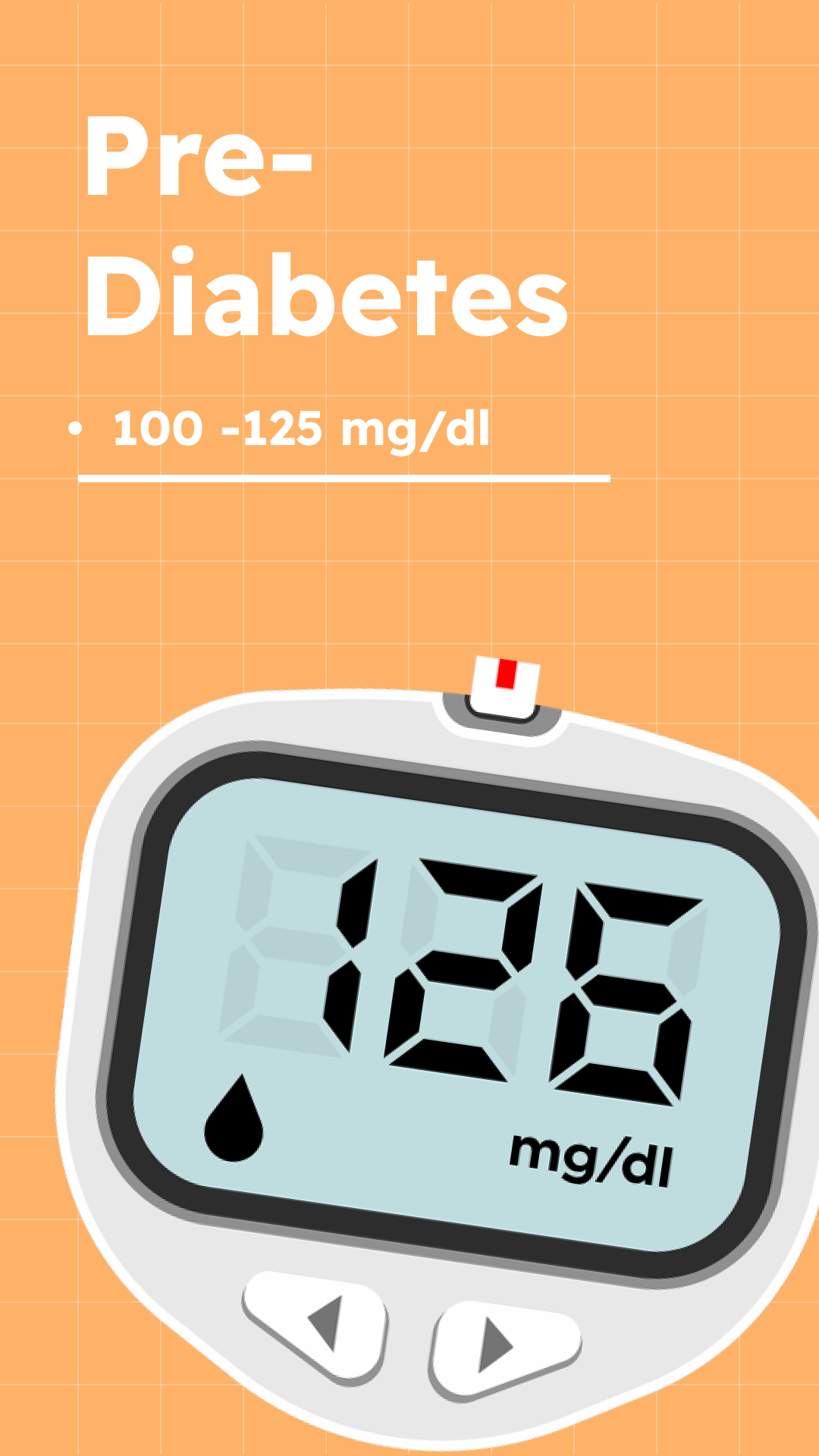 اسکرین شات 4 برنامه Diabetes App - Blood Sugar
